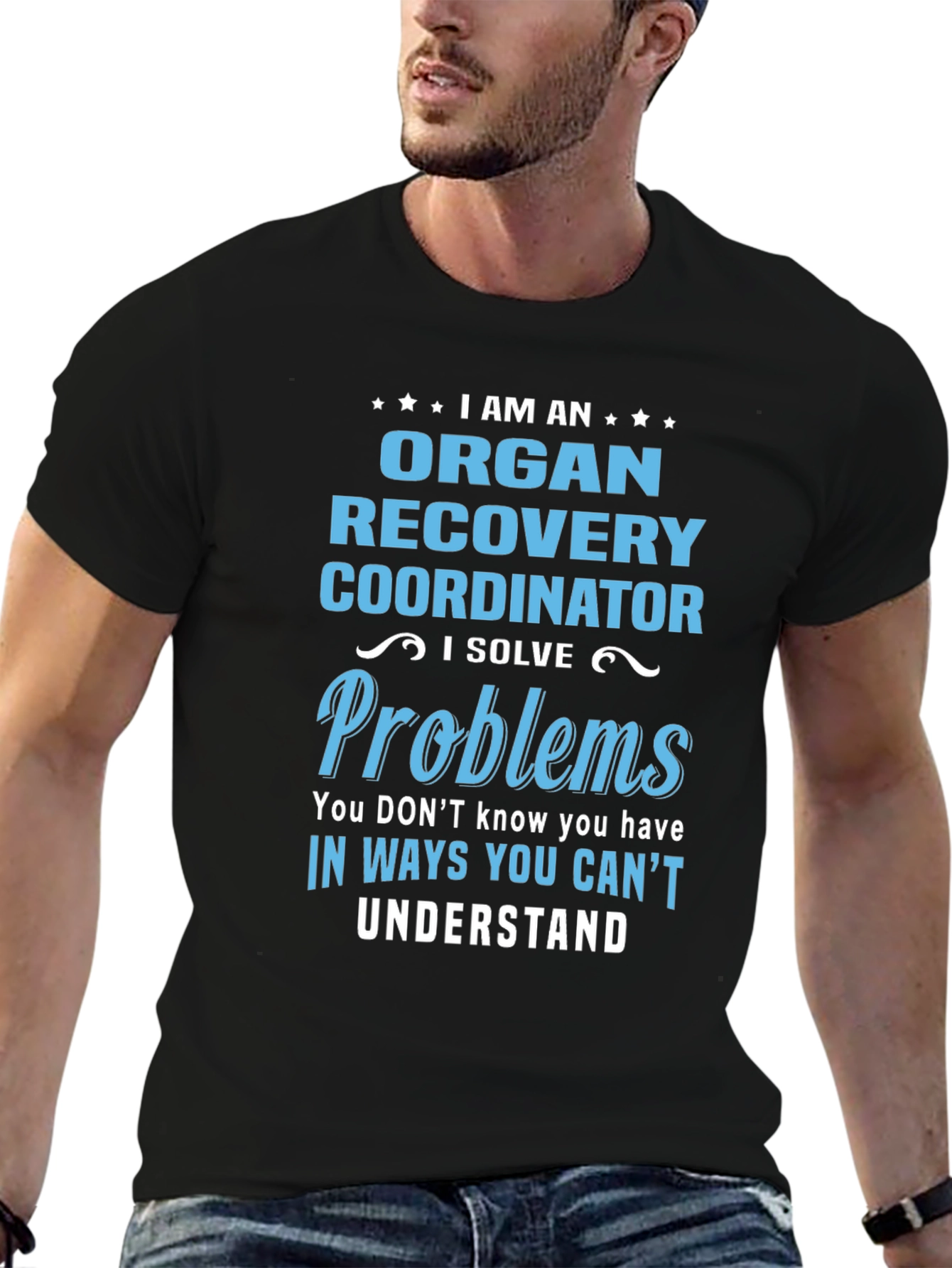 Organ Recovery Coordinator T-Shirt