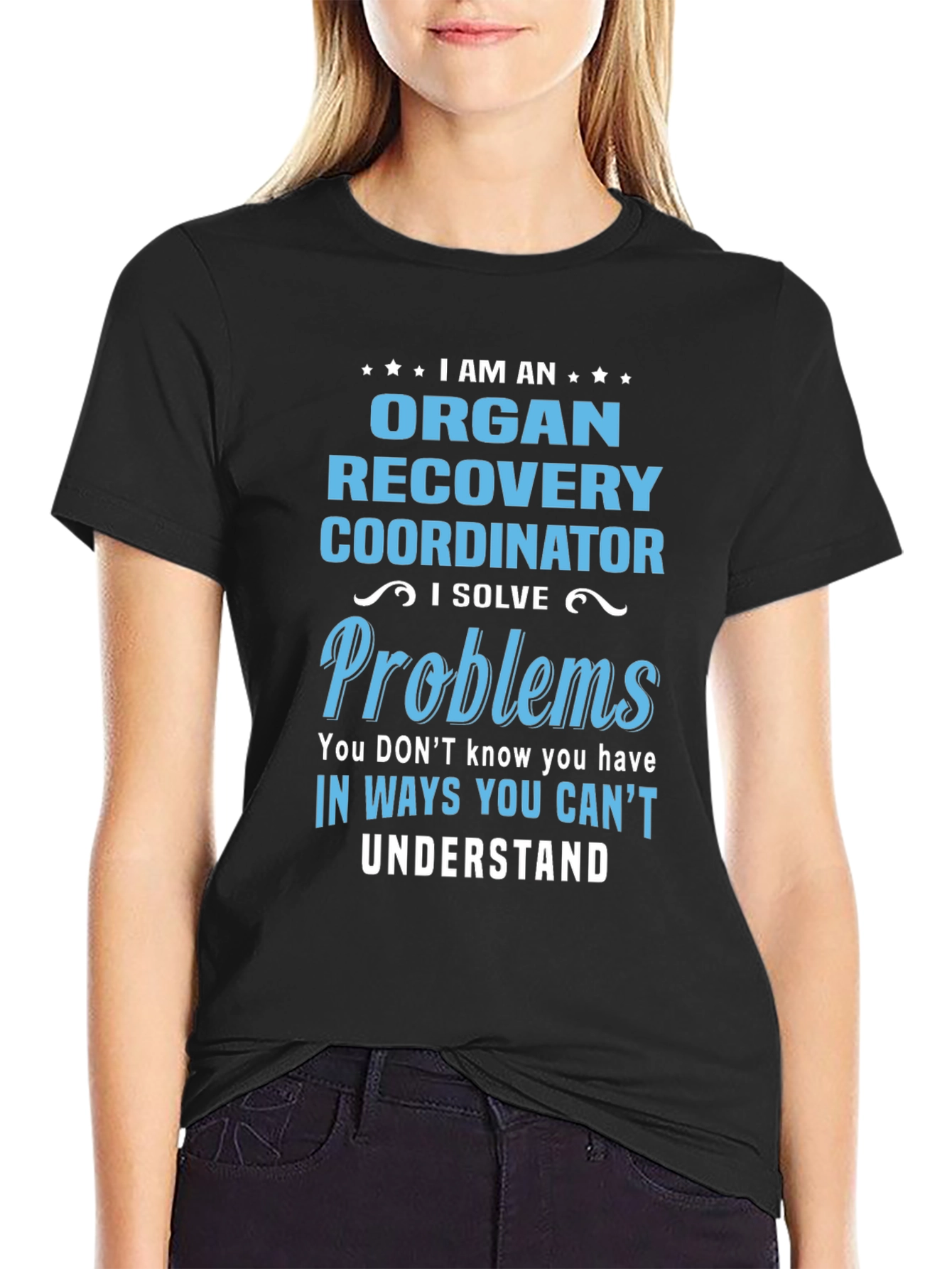 Organ Recovery Coordinator T-Shirt