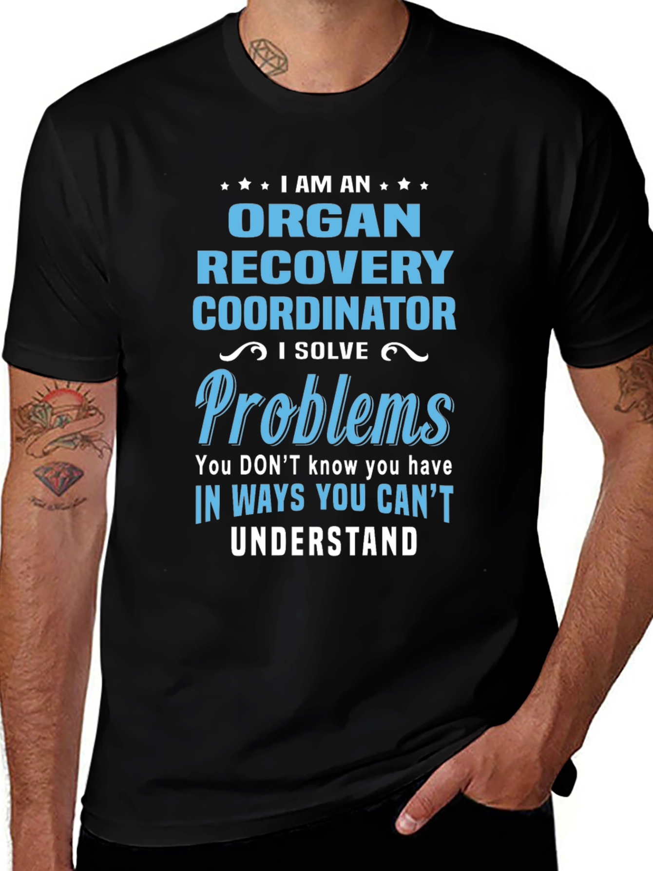 Organ Recovery Coordinator T-Shirt