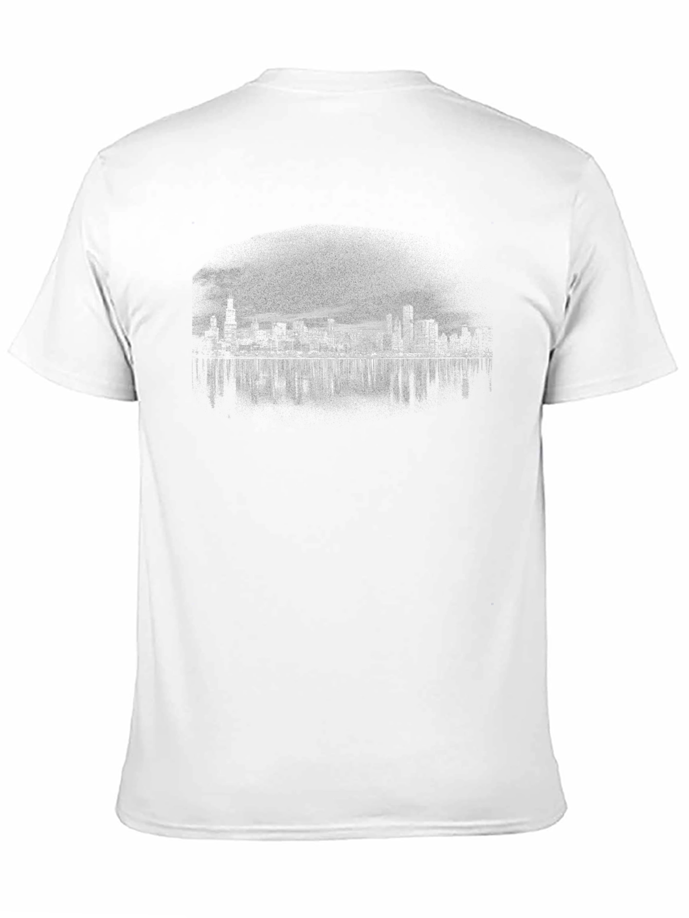 Cityscape Graphic T-Shirt