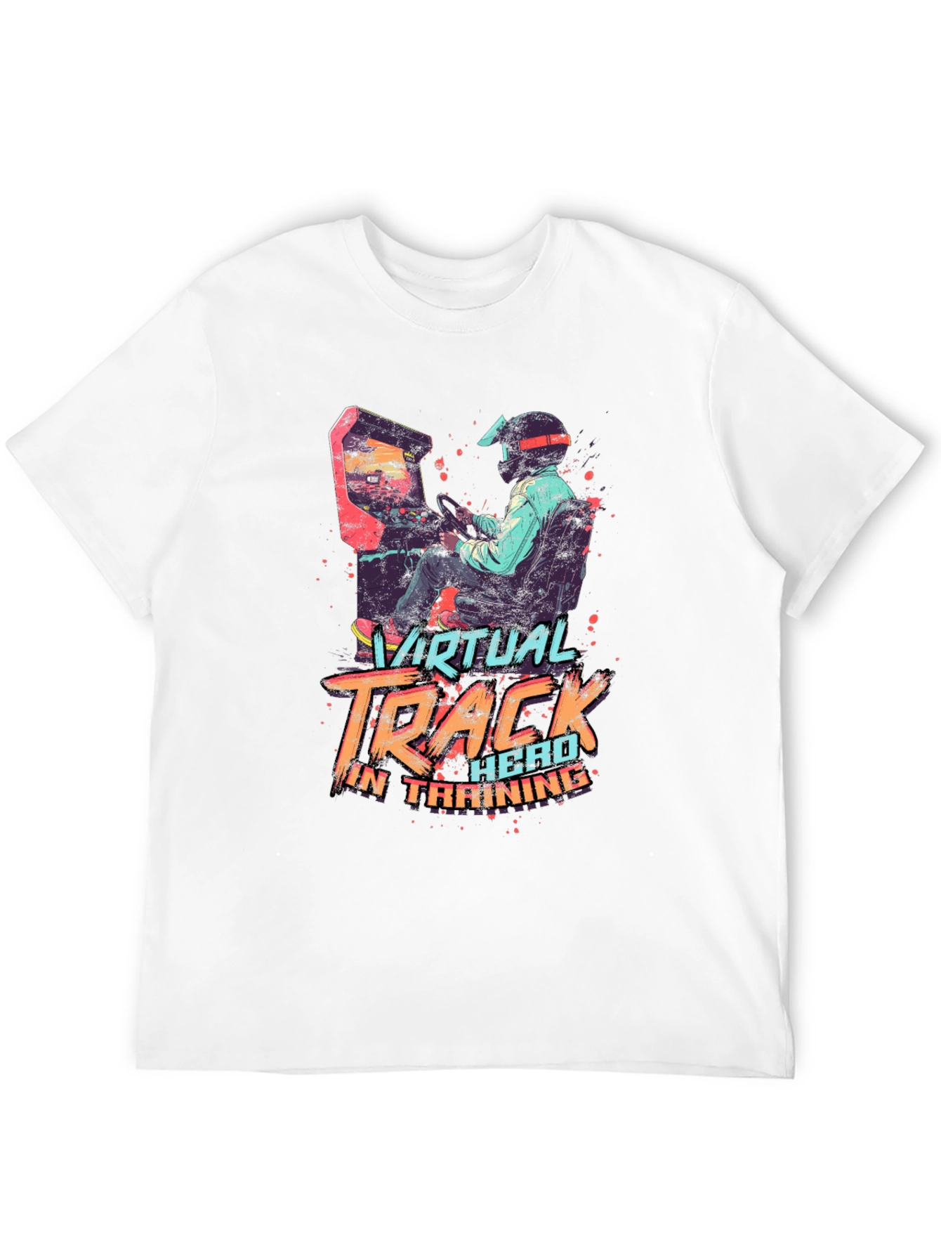 Virtual Track Hero T-Shirt