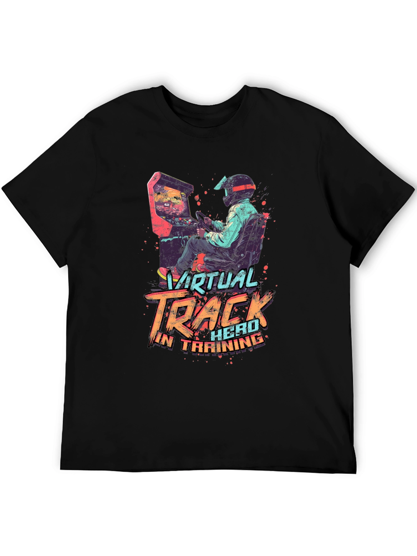 Virtual Track Hero T-Shirt