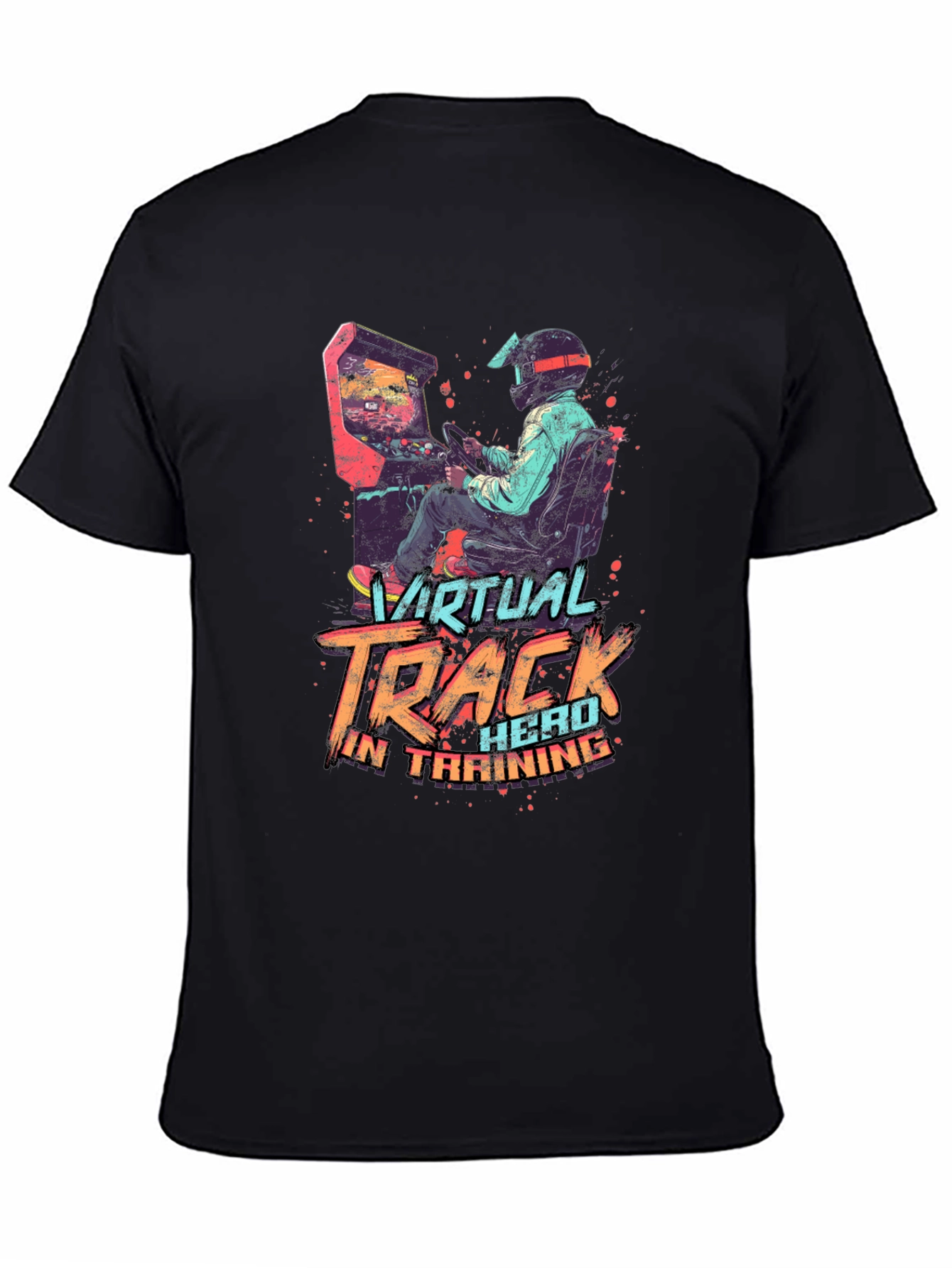 Virtual Track Hero T-Shirt
