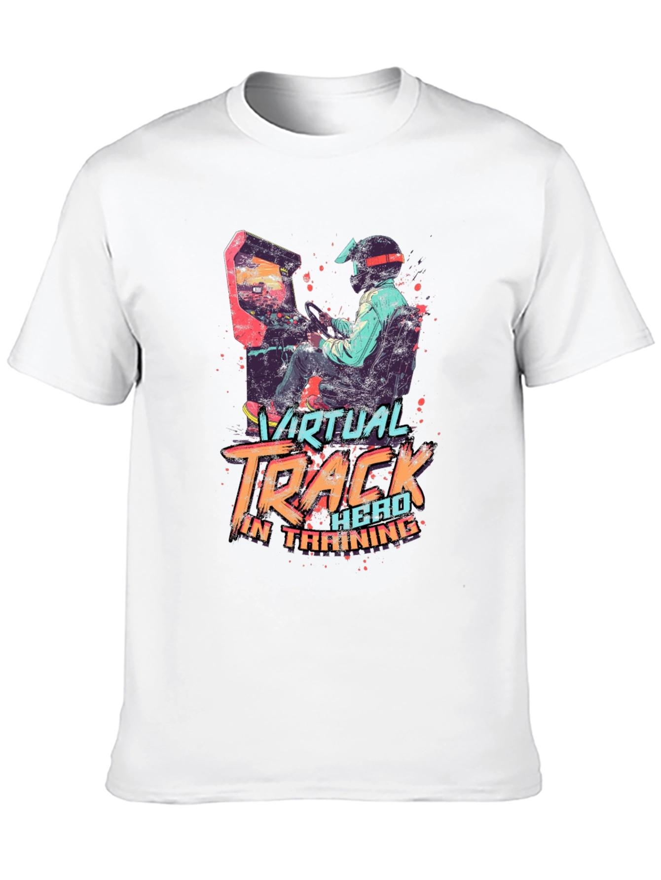 Virtual Track Hero T-Shirt