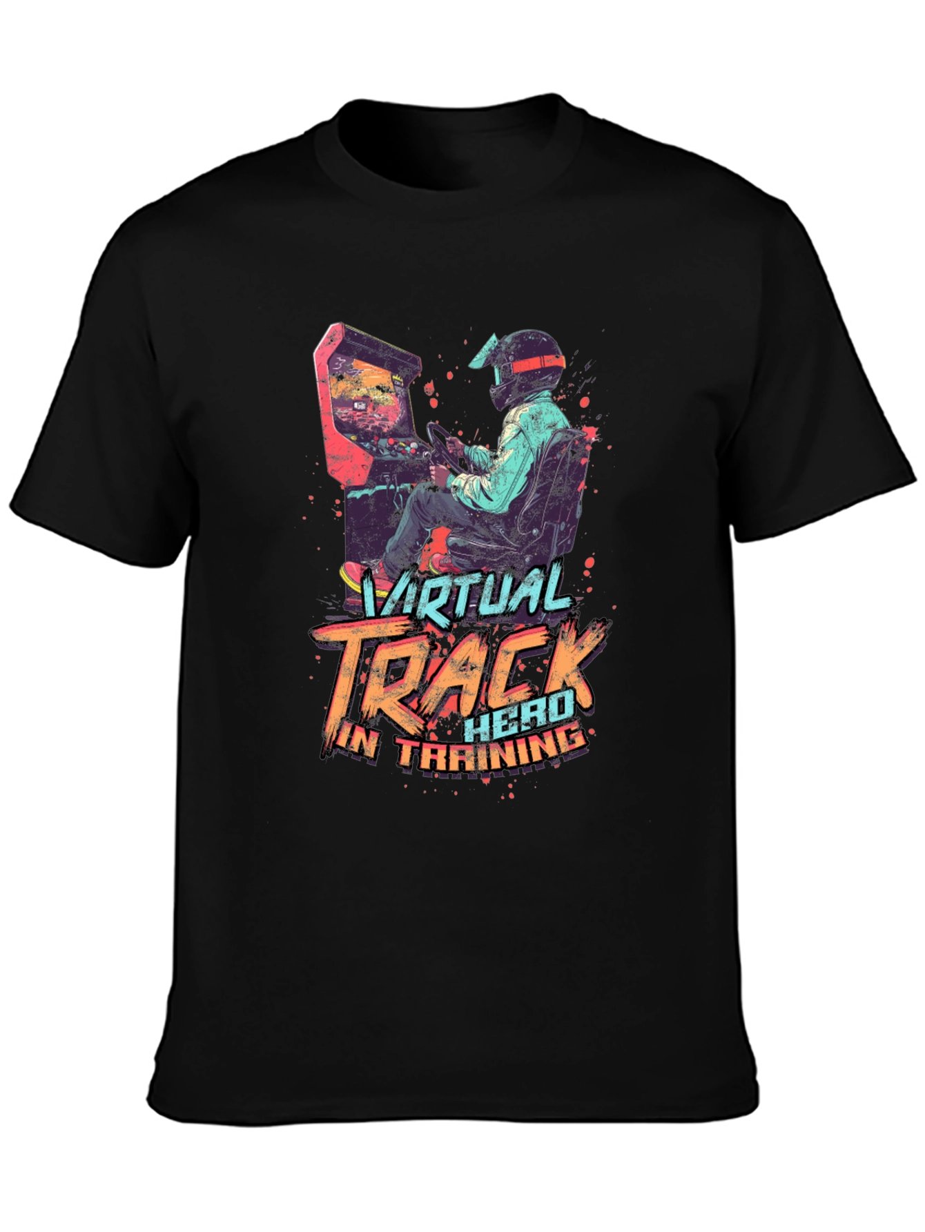 Virtual Track Hero T-Shirt