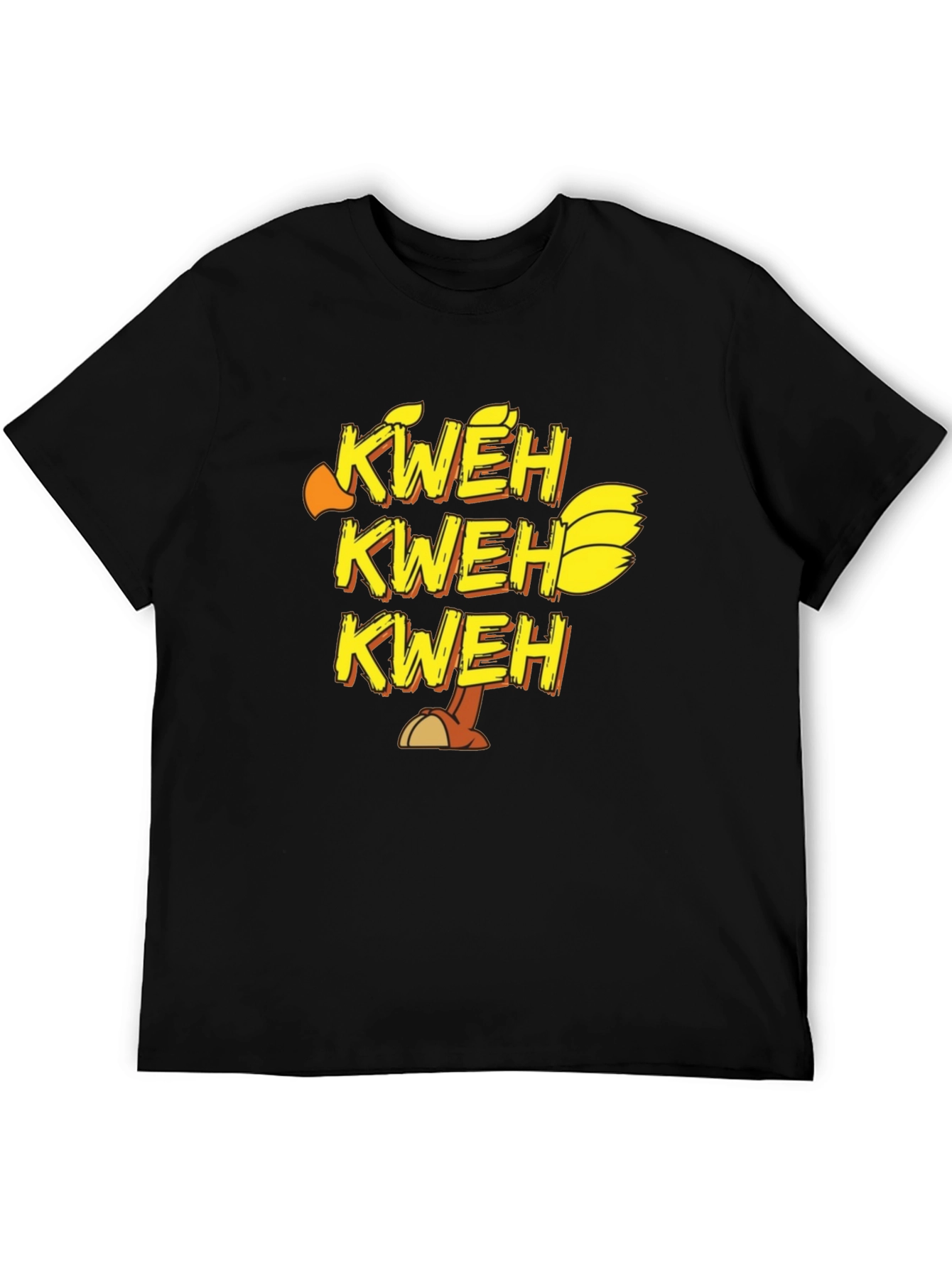 Kweh Kweh Chocobo T-Shirt - Gamer Tee