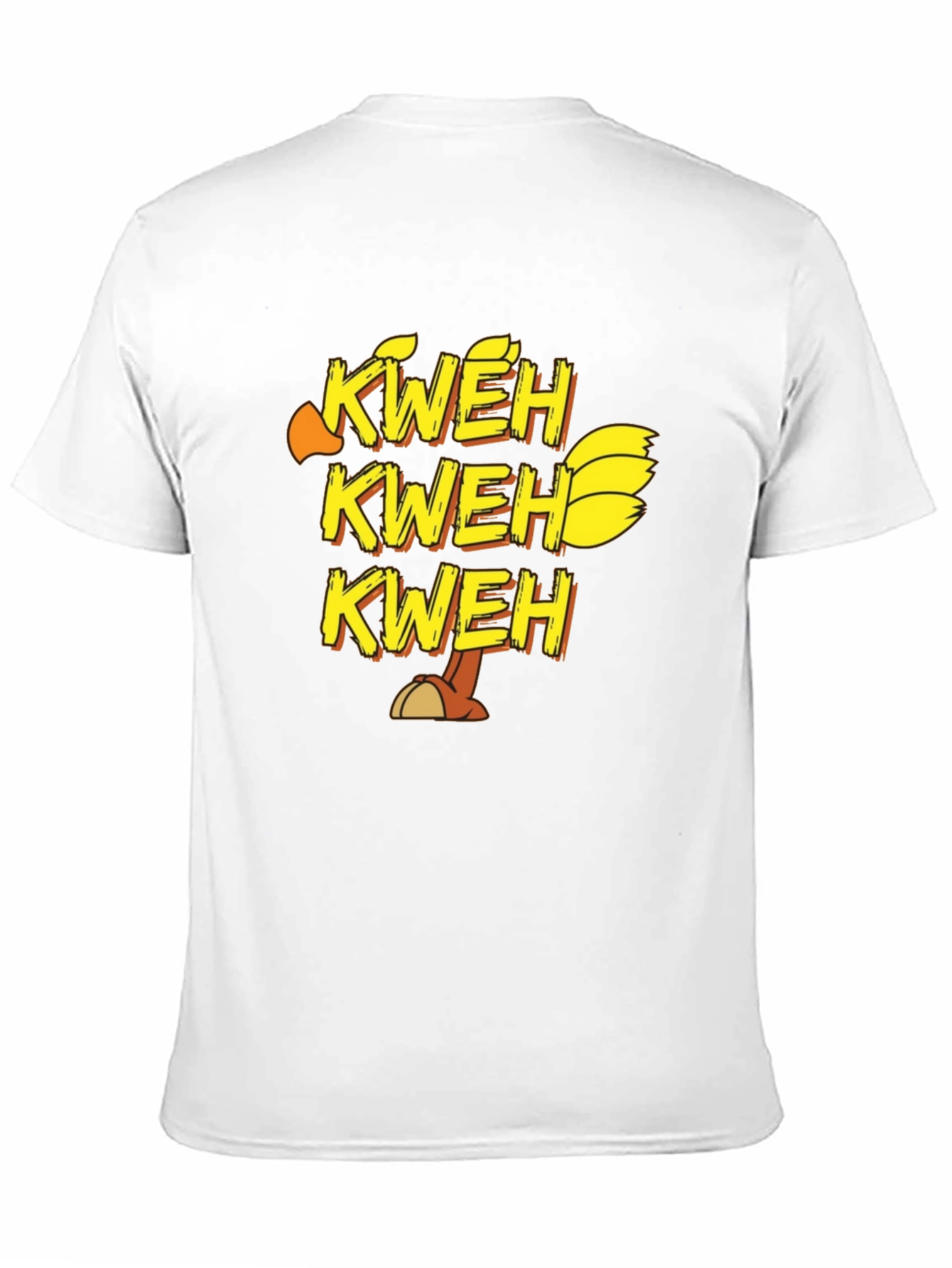 Kweh Kweh Chocobo T-Shirt - Gamer Tee