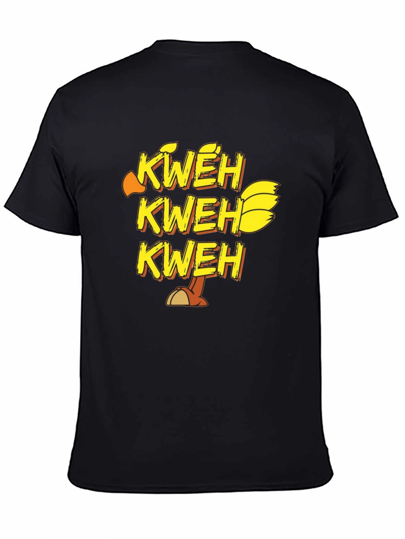 Kweh Kweh Chocobo T-Shirt - Gamer Tee