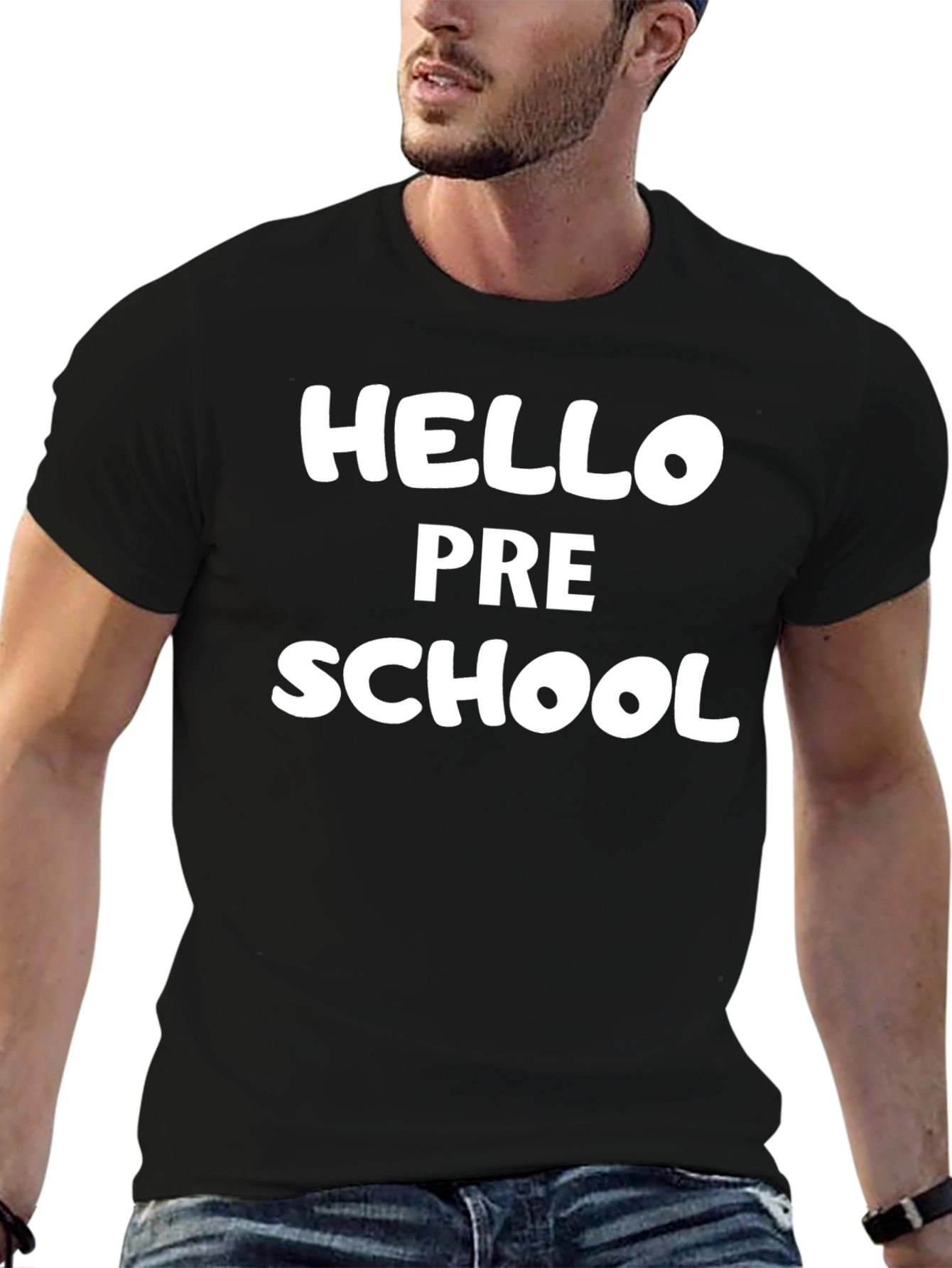 Hello Pre School T-Shirt