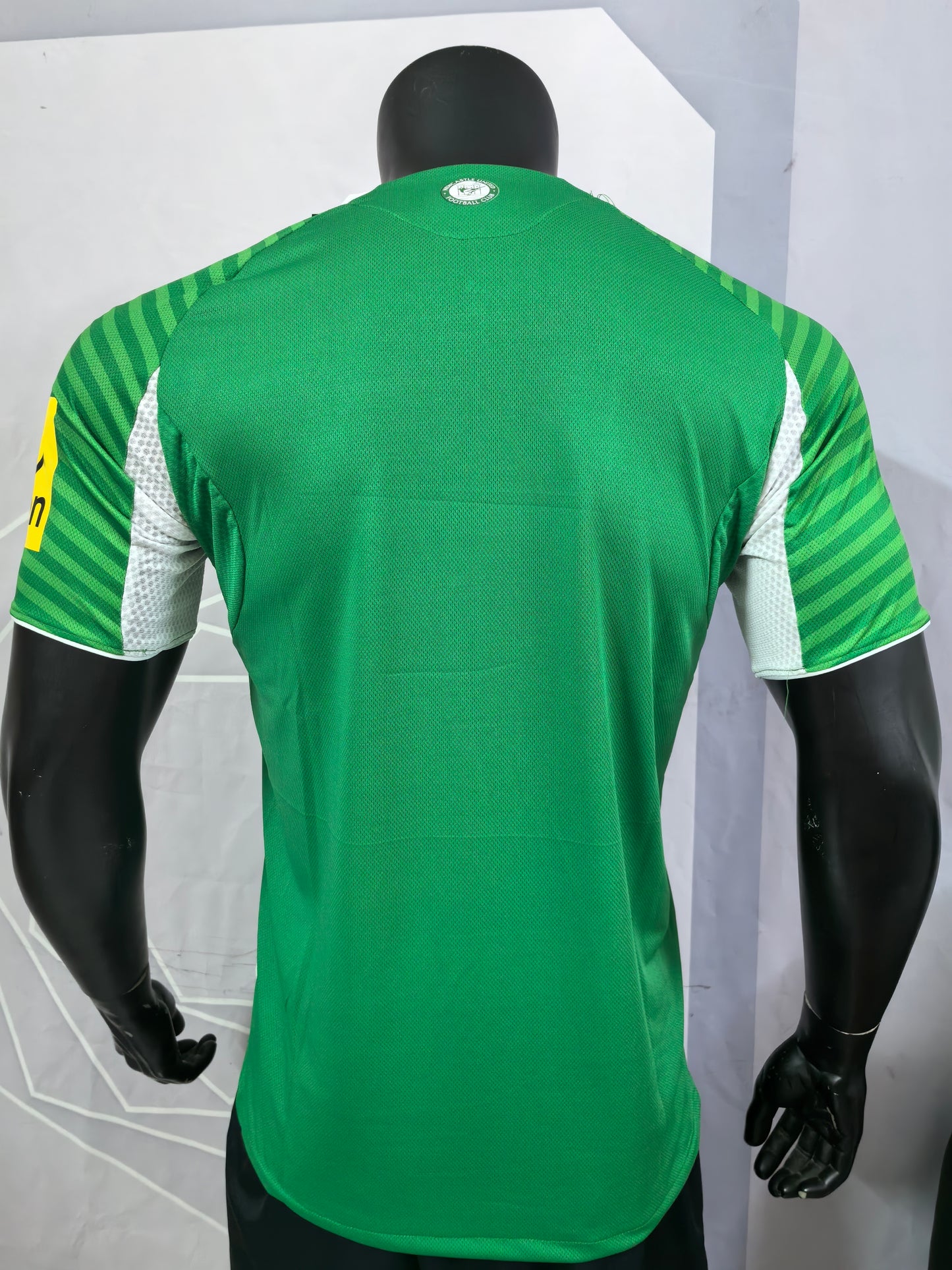 Custom Soccer Jersey – Add Your Name & Number Today