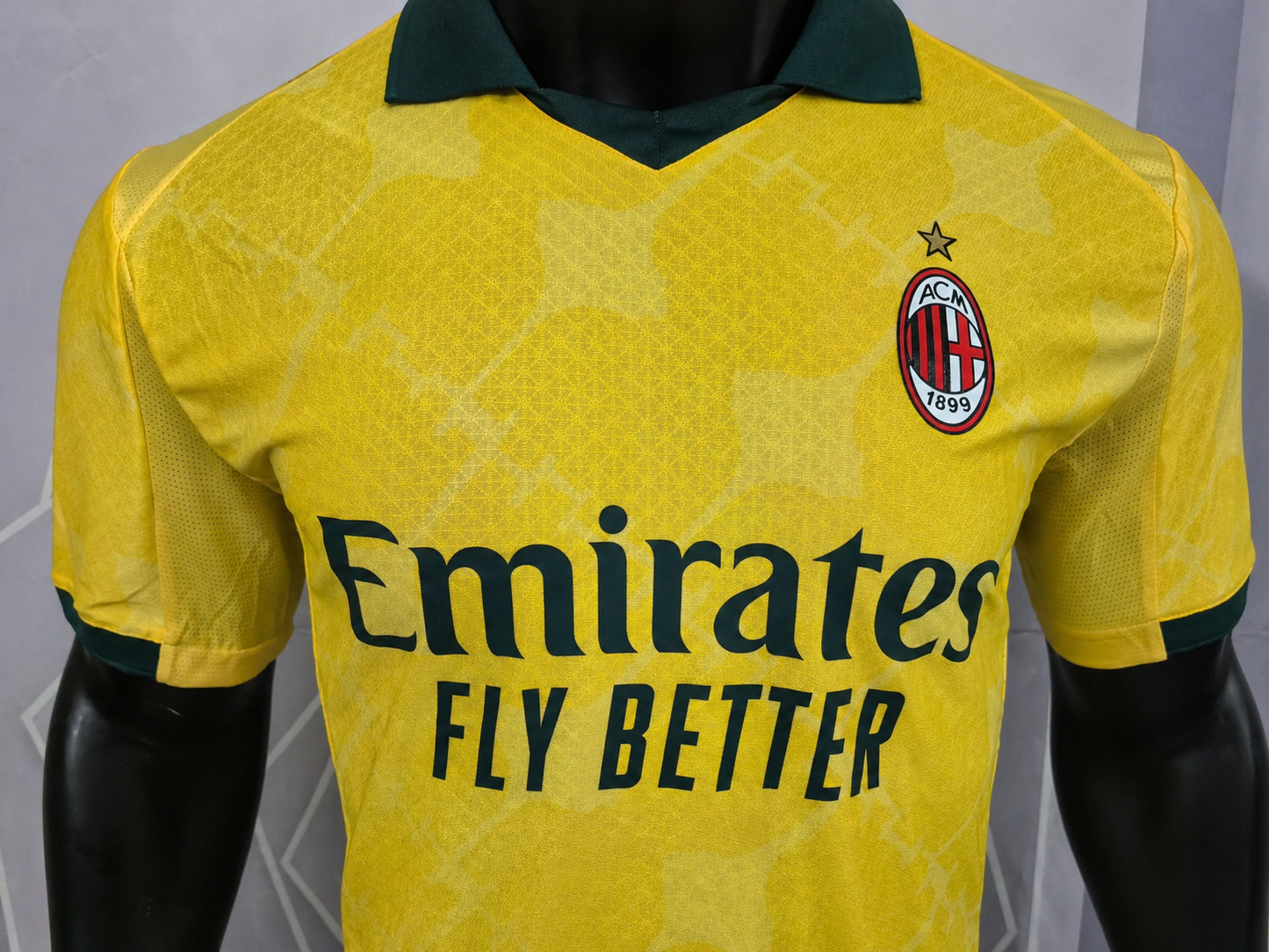 Custom Soccer Jersey – Name & Number