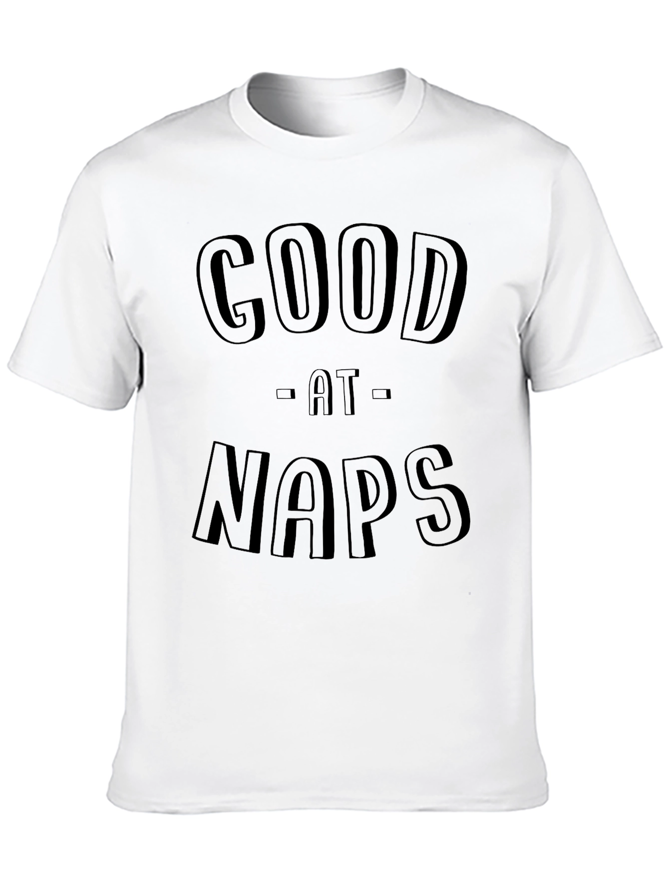 Good at Naps Graphic Tee