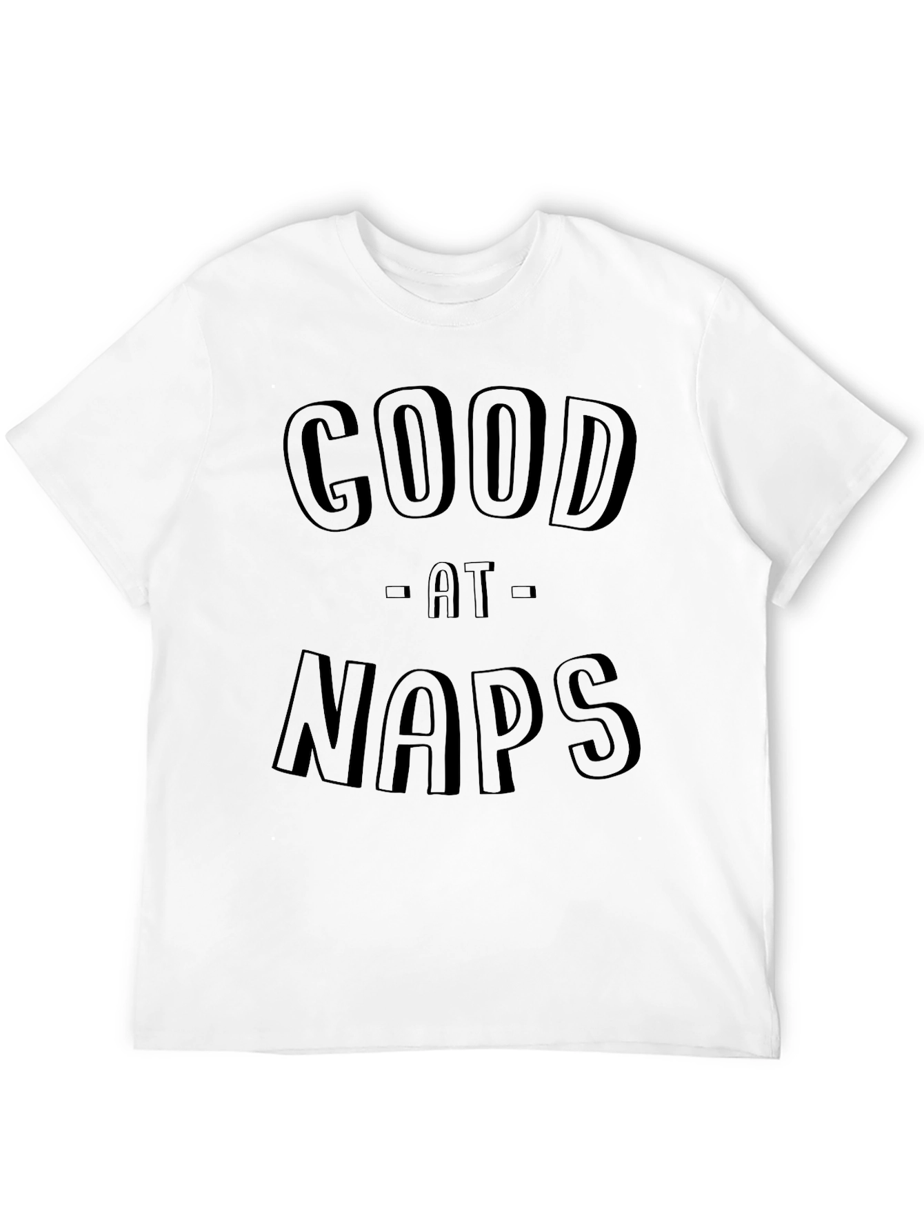 Good at Naps Graphic Tee