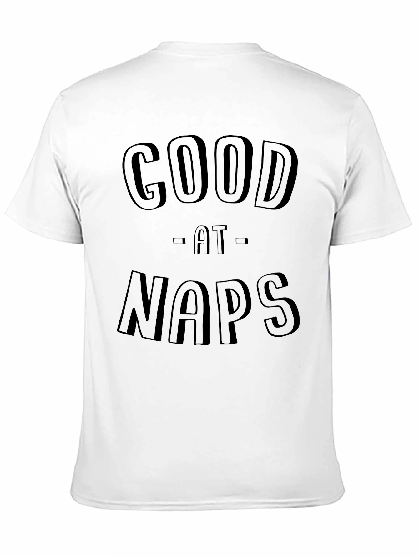 Good at Naps Graphic Tee
