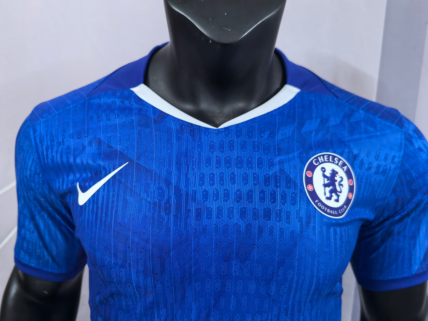 Chelsea 25-26 Home Player Version Soccer Jersey