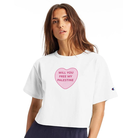 2D Palestine Sweetheart