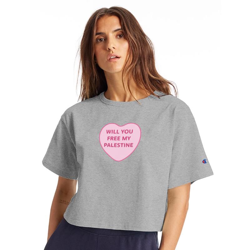 2D Palestine Sweetheart