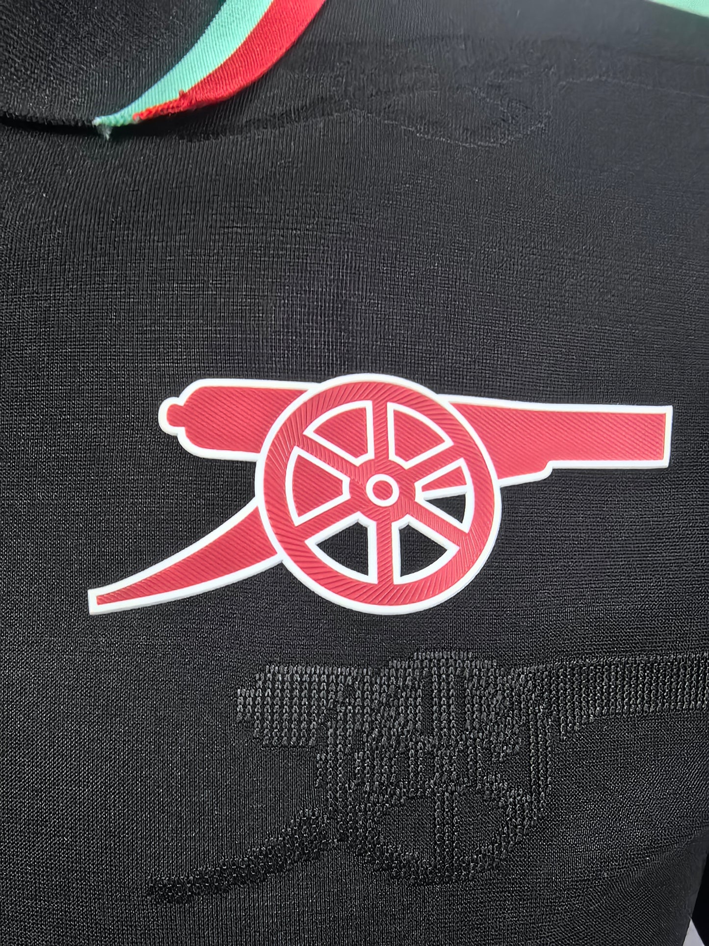 Custom Soccer Jersey – Name & Number, Made Easy