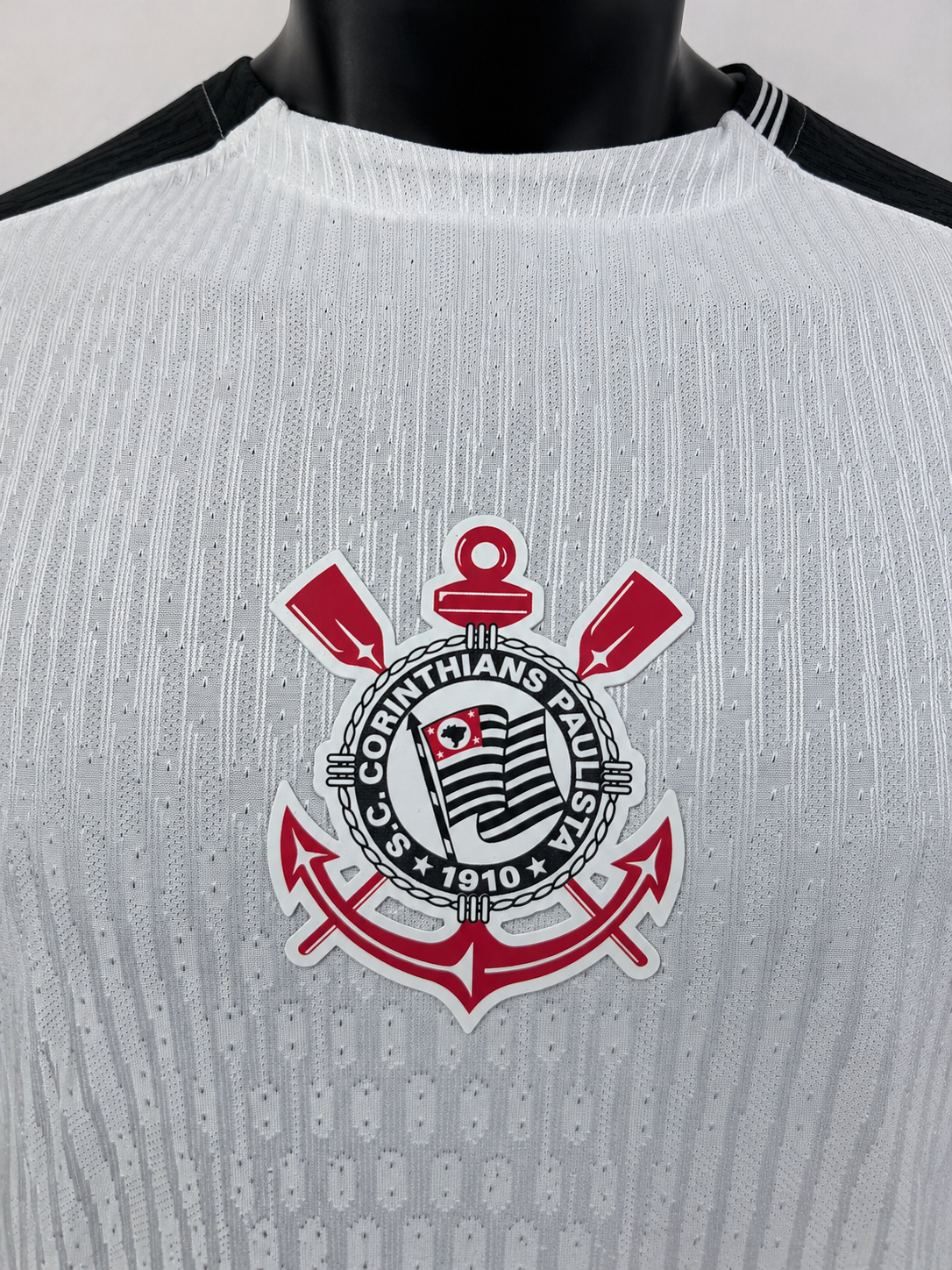 Custom Soccer Jersey – Name & Number