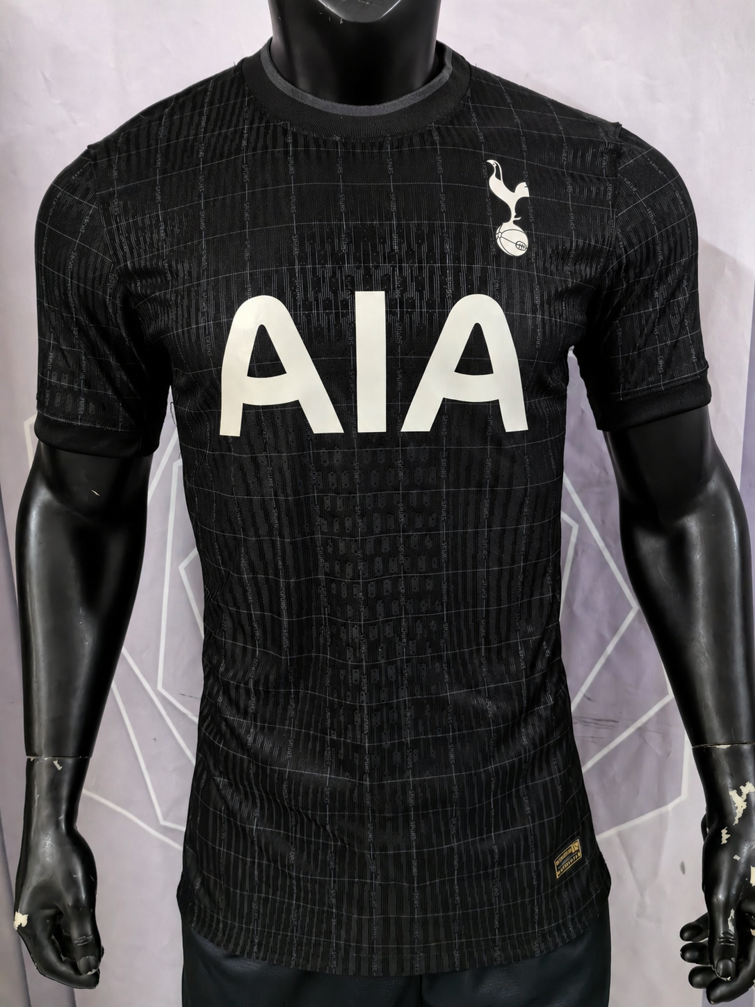 Custom Soccer Jersey – Name & Number