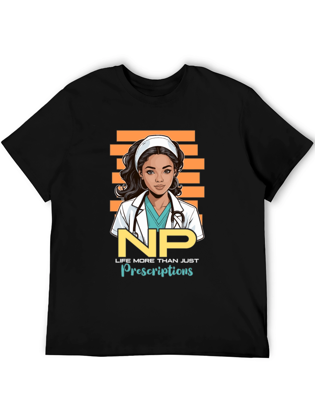 Nurse Practitioner NP Life Unisex T-Shirt