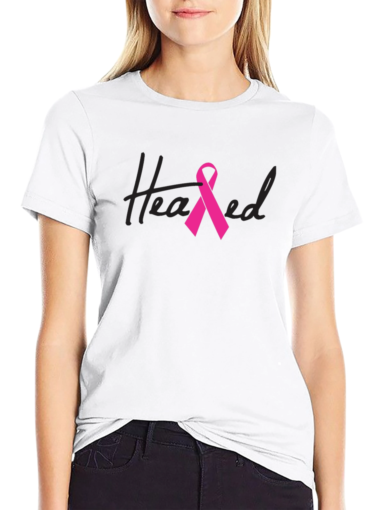 Healed Ribbon T-Shirt