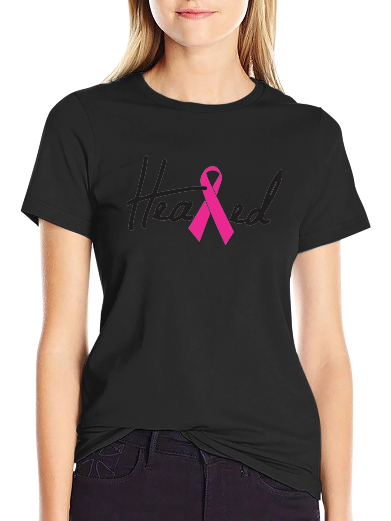 Healed Ribbon T-Shirt