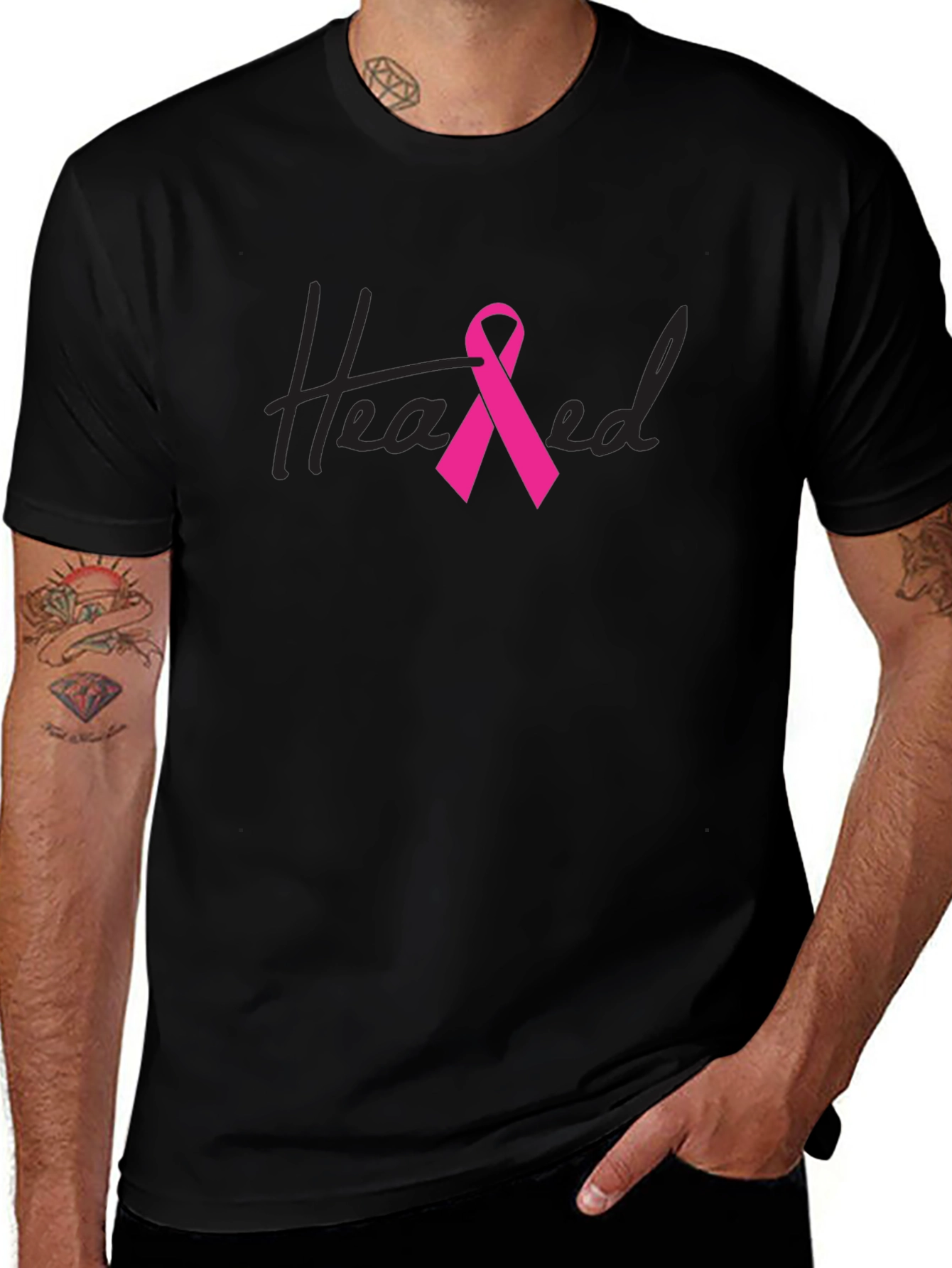Healed Ribbon T-Shirt