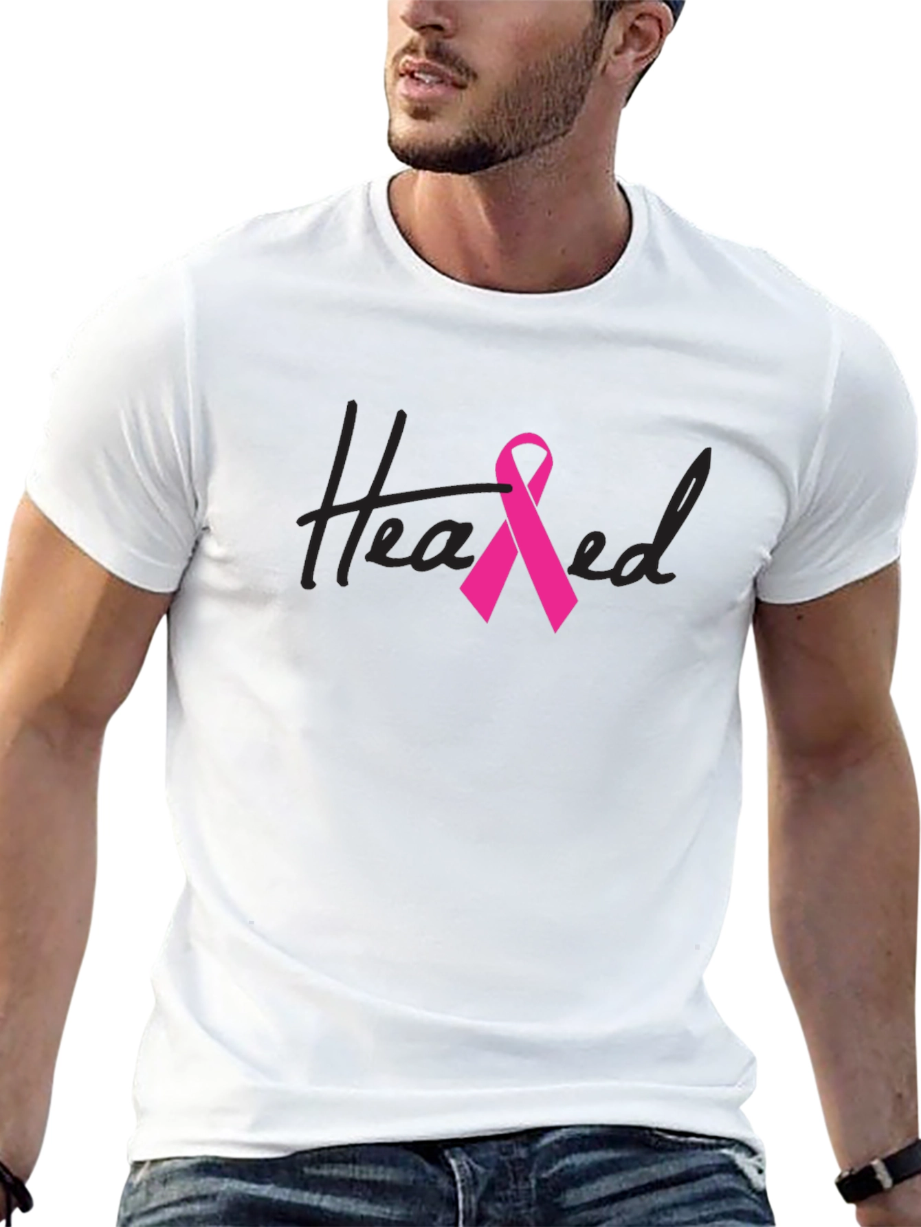 Healed Ribbon T-Shirt