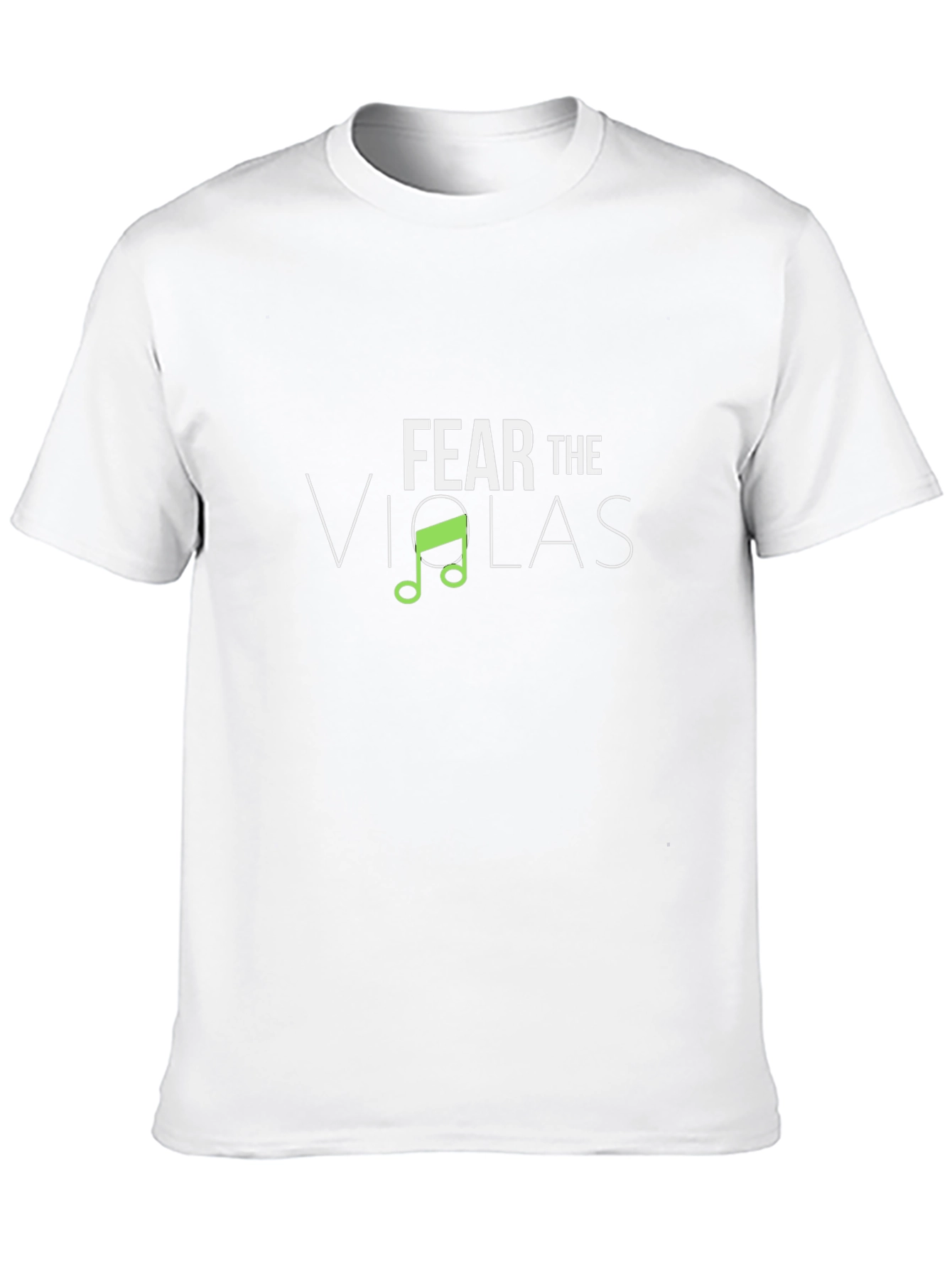Fear The Violas Graphic Tee