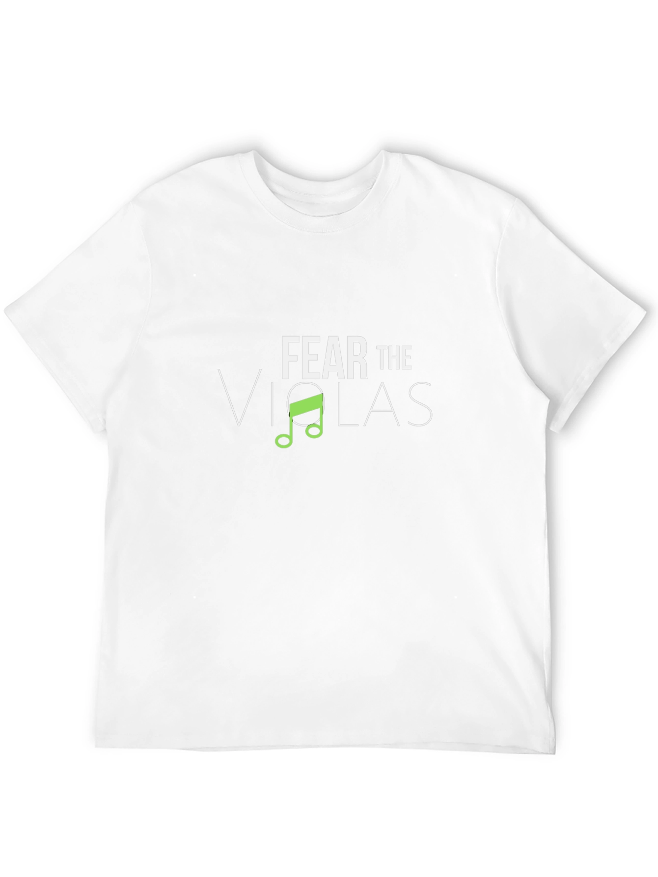 Fear The Violas Graphic Tee