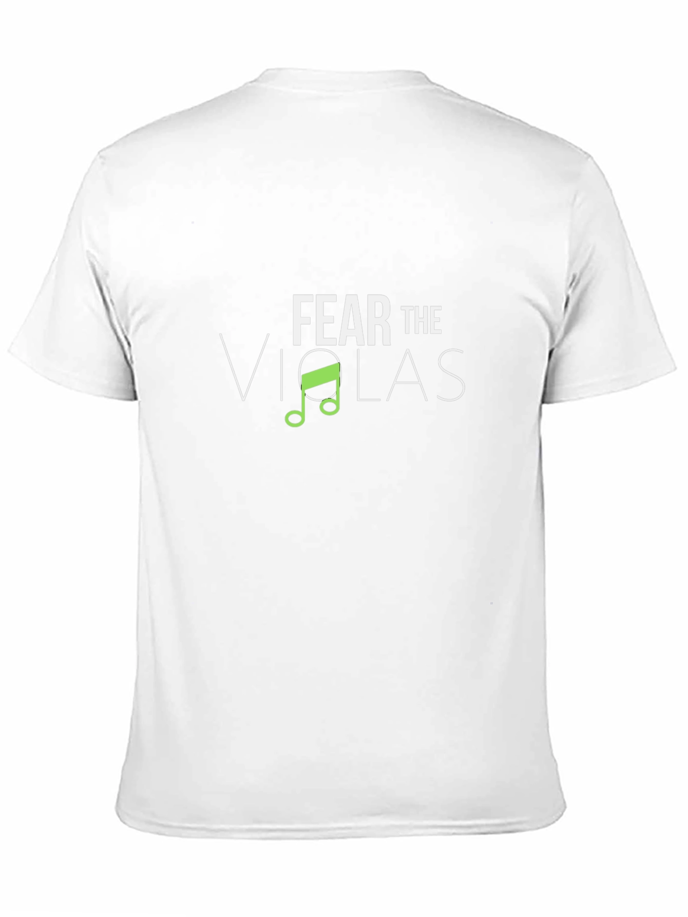 Fear The Violas Graphic Tee