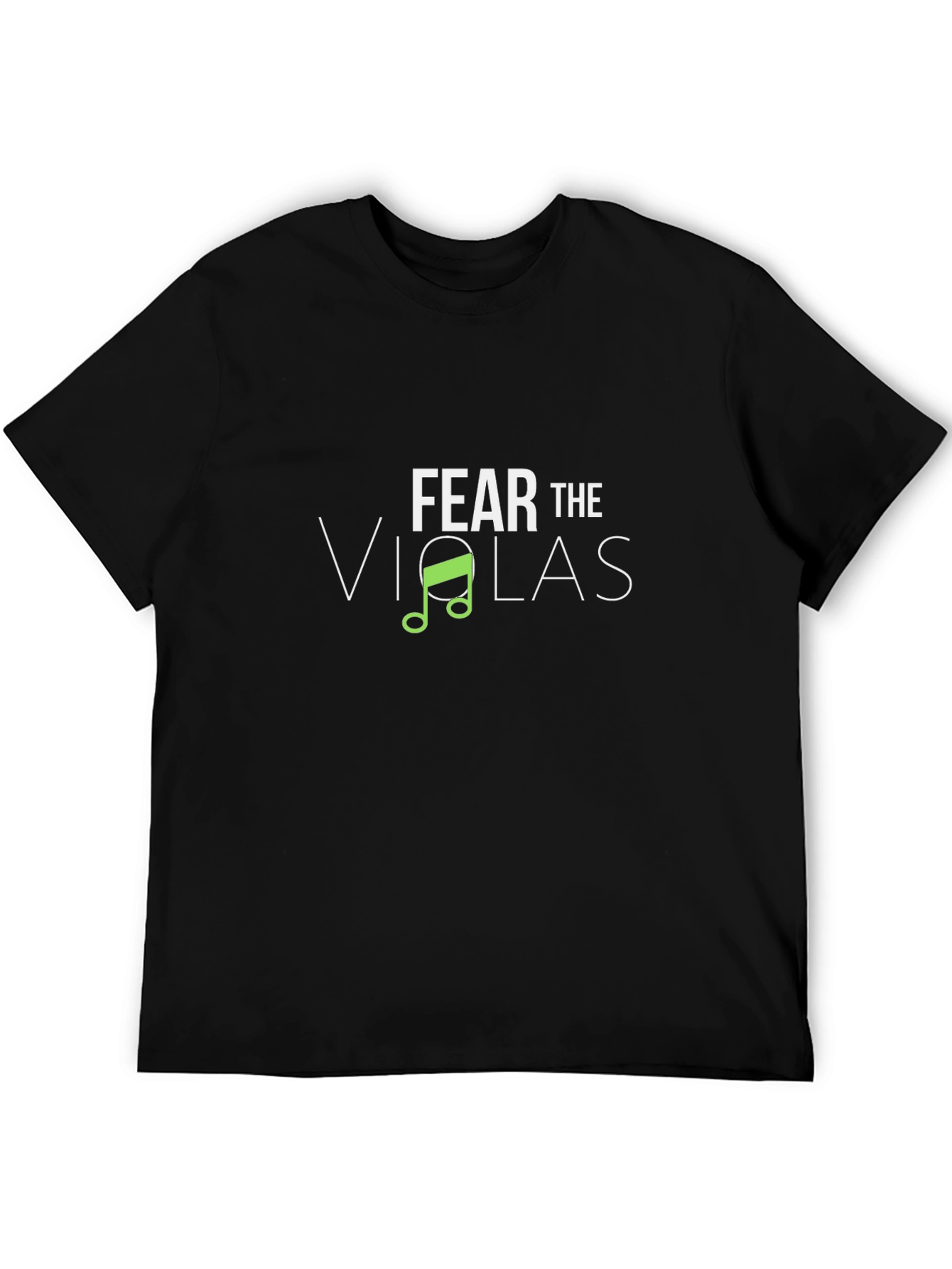 Fear The Violas Graphic Tee