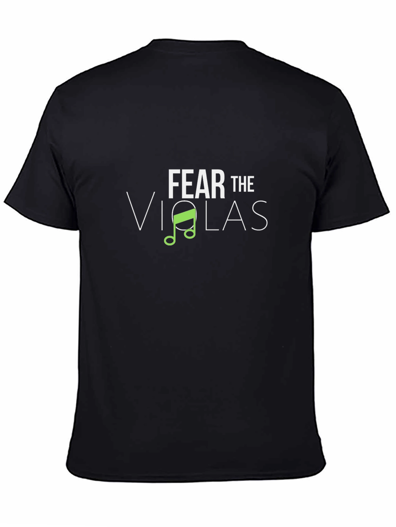Fear The Violas Graphic Tee