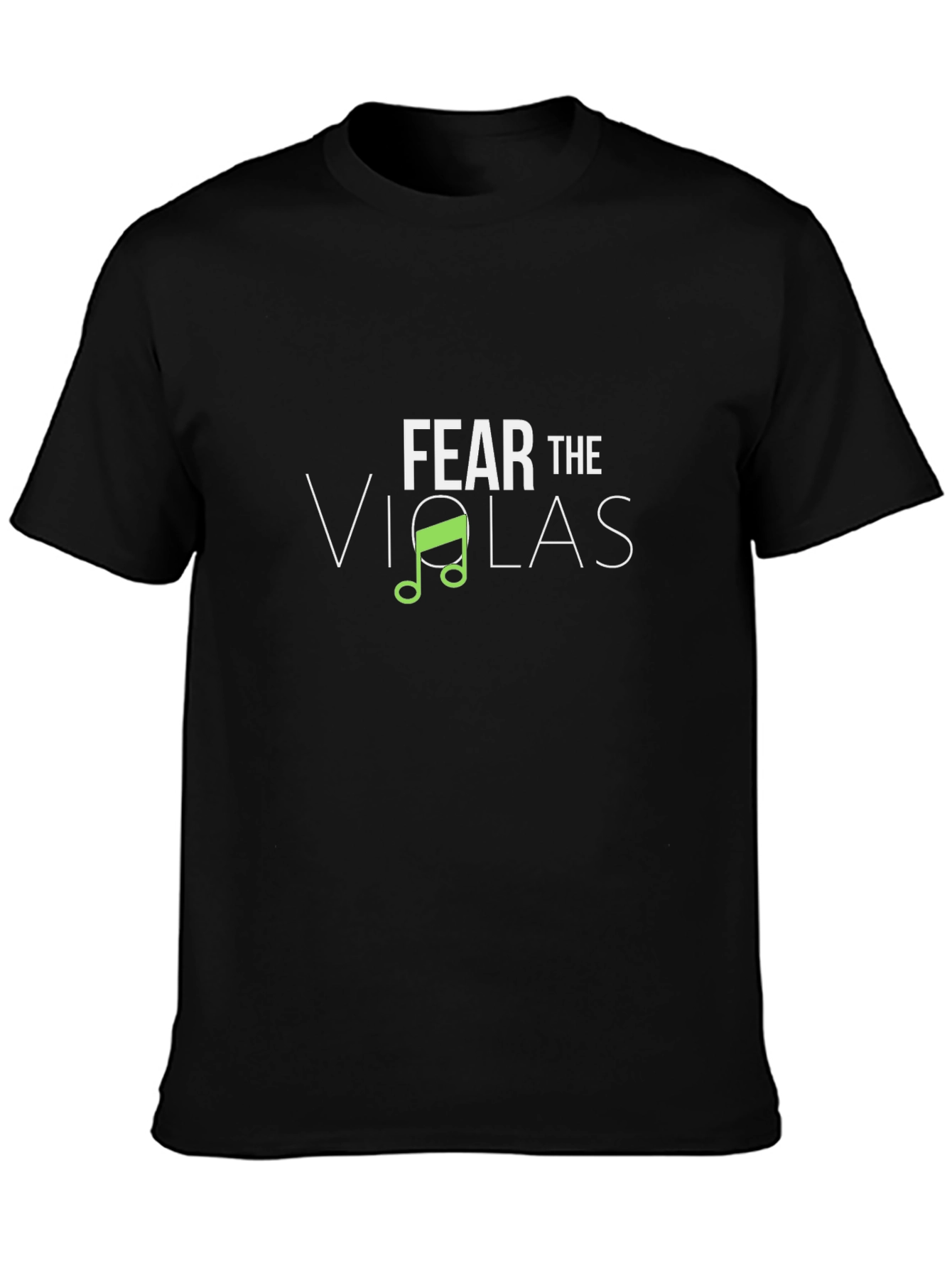 Fear The Violas Graphic Tee