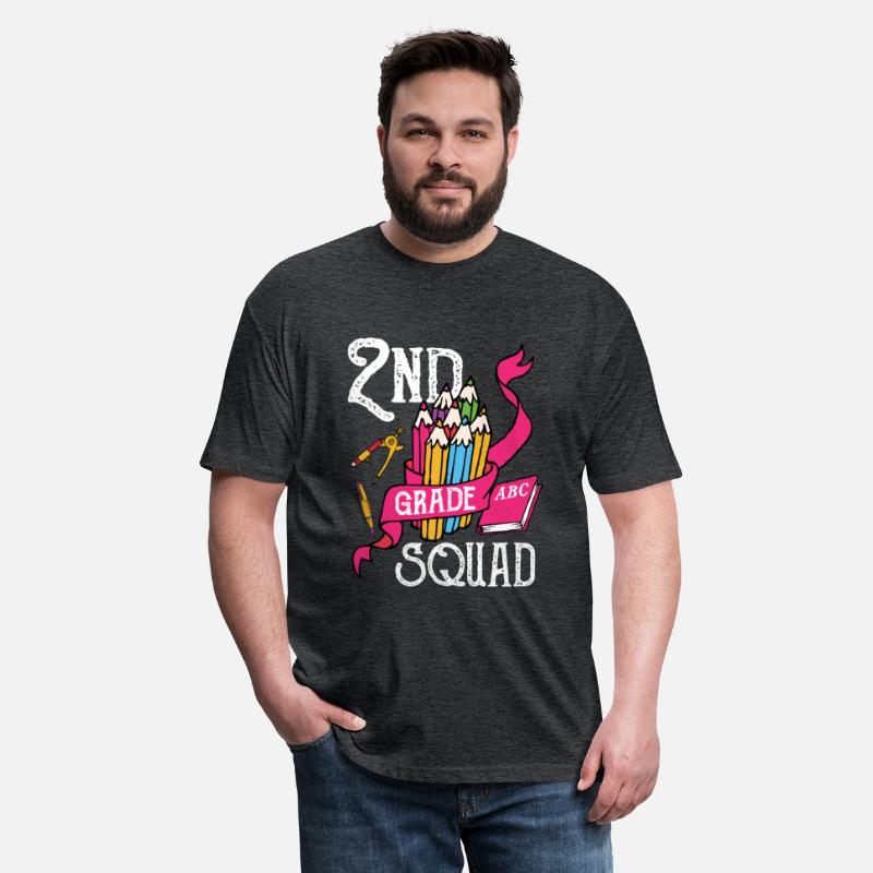 2nd Grade Squad Student Back To School
