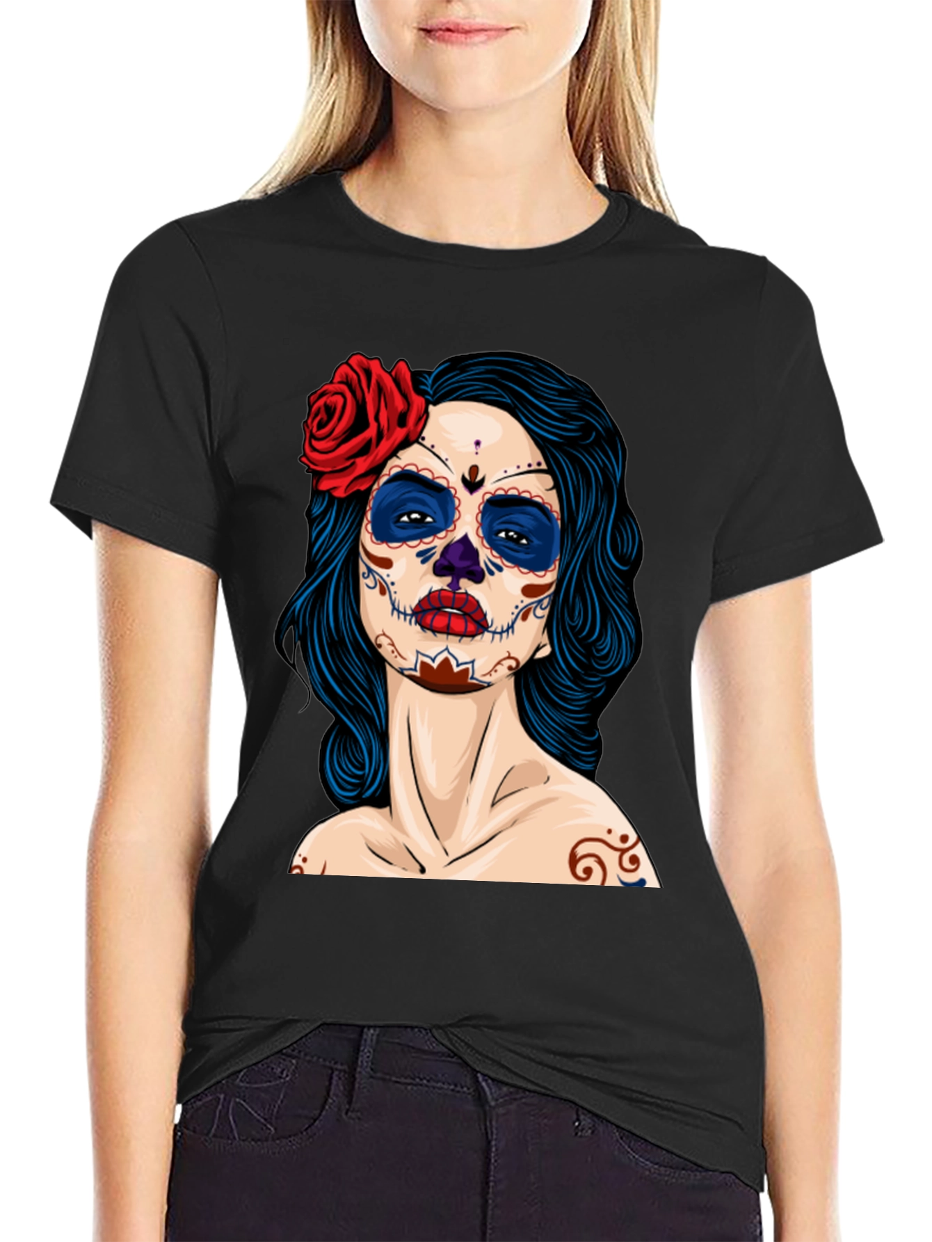 Day of the Dead T-Shirt