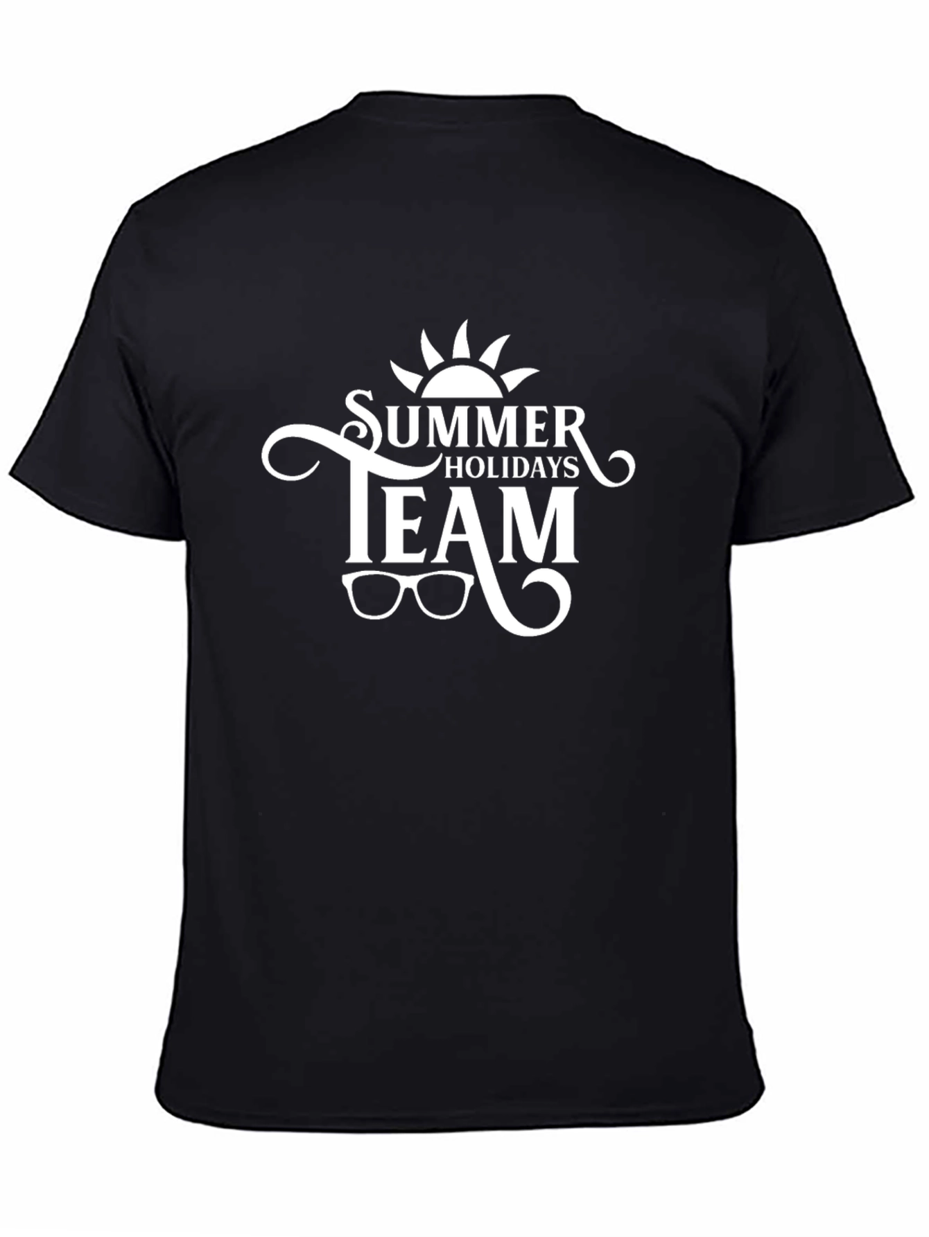 Summer Holidays Team T-Shirt