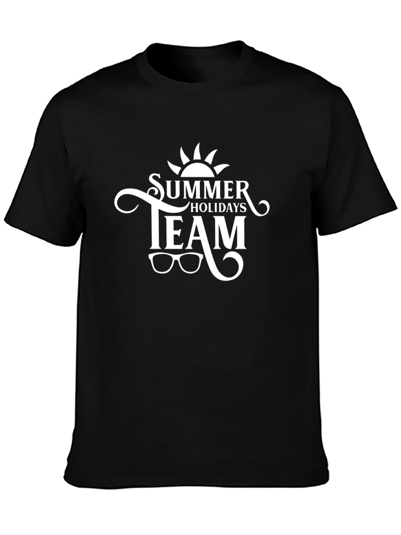 Summer Holidays Team T-Shirt