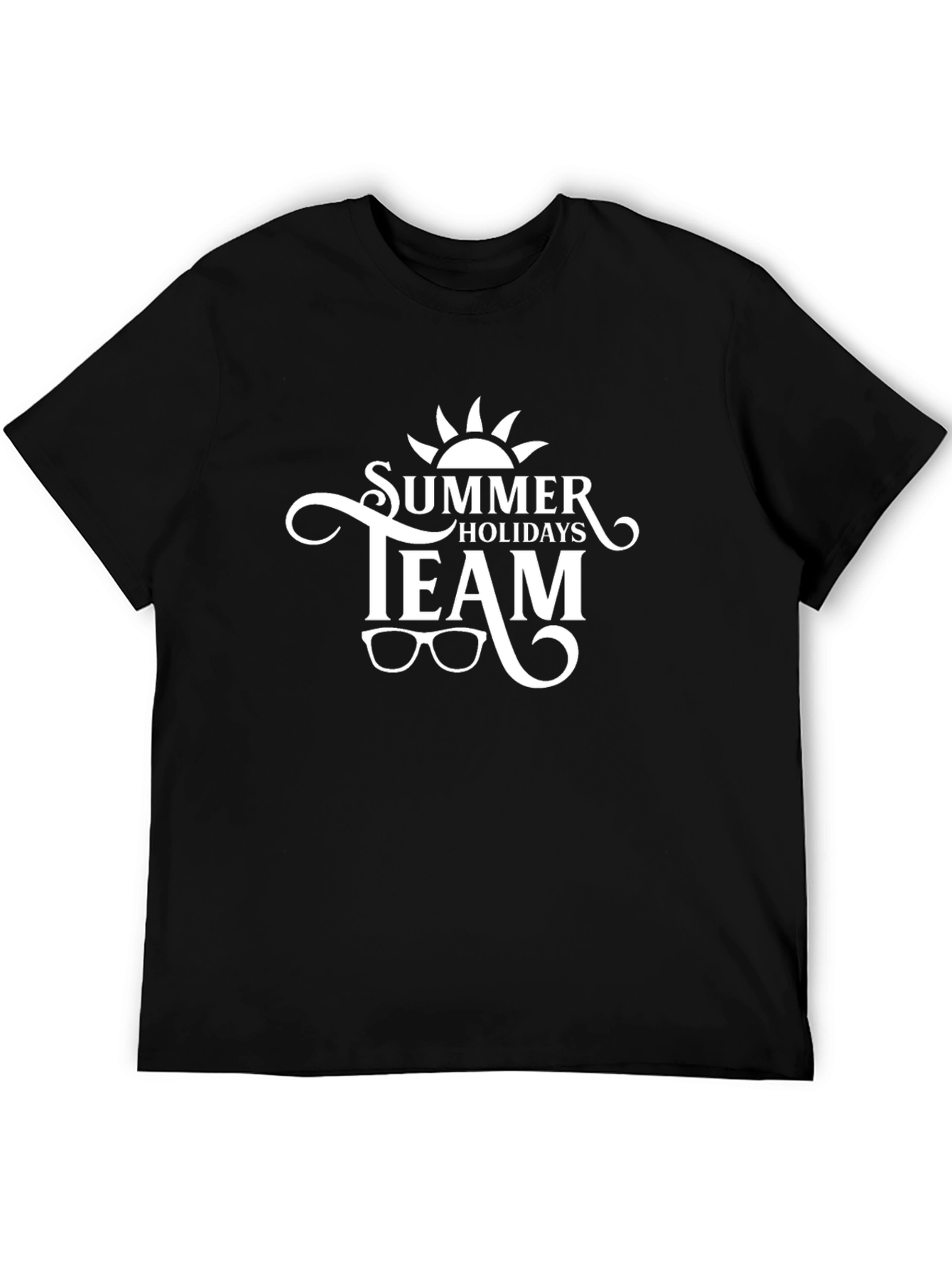 Summer Holidays Team T-Shirt