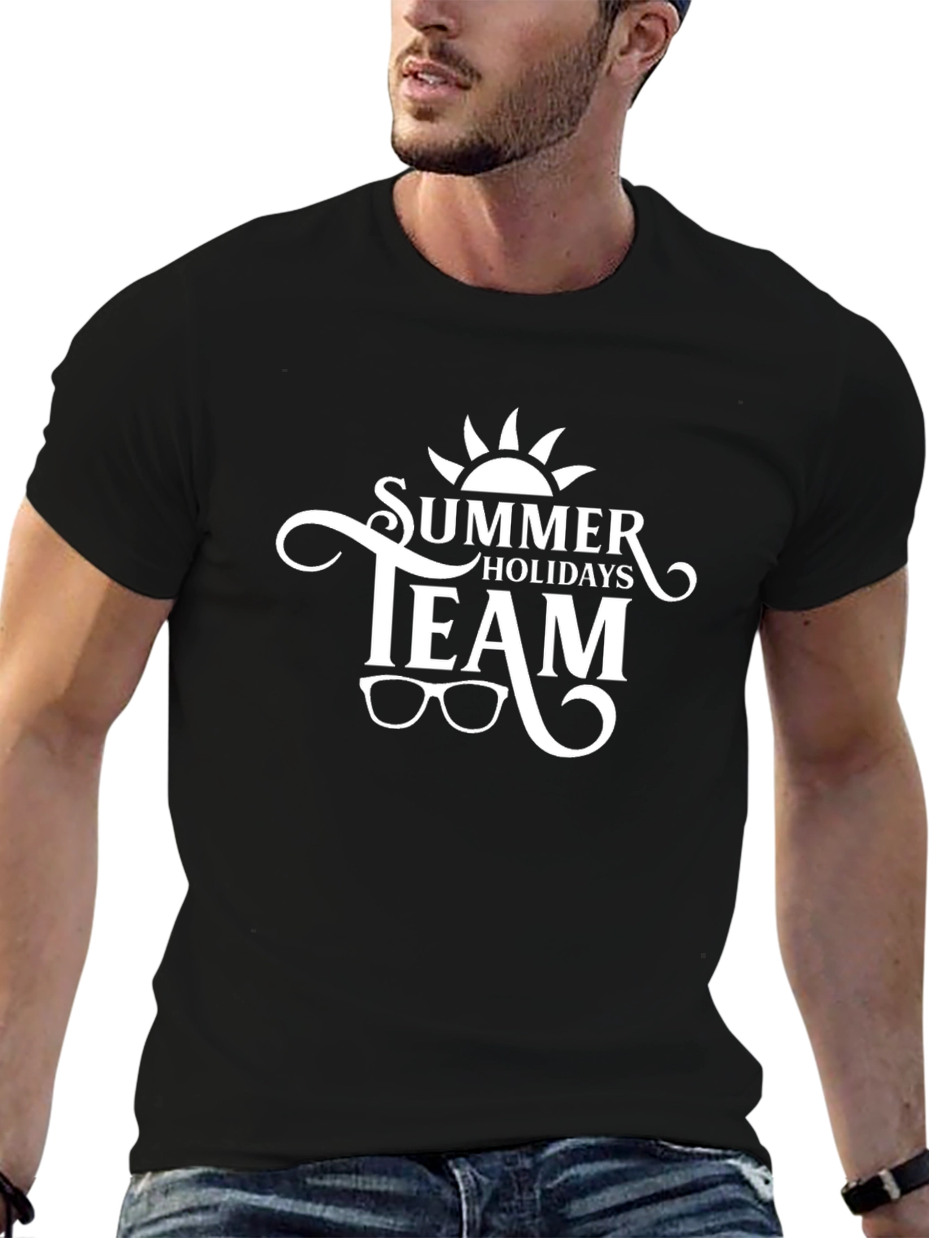 Summer Holidays Team T-Shirt