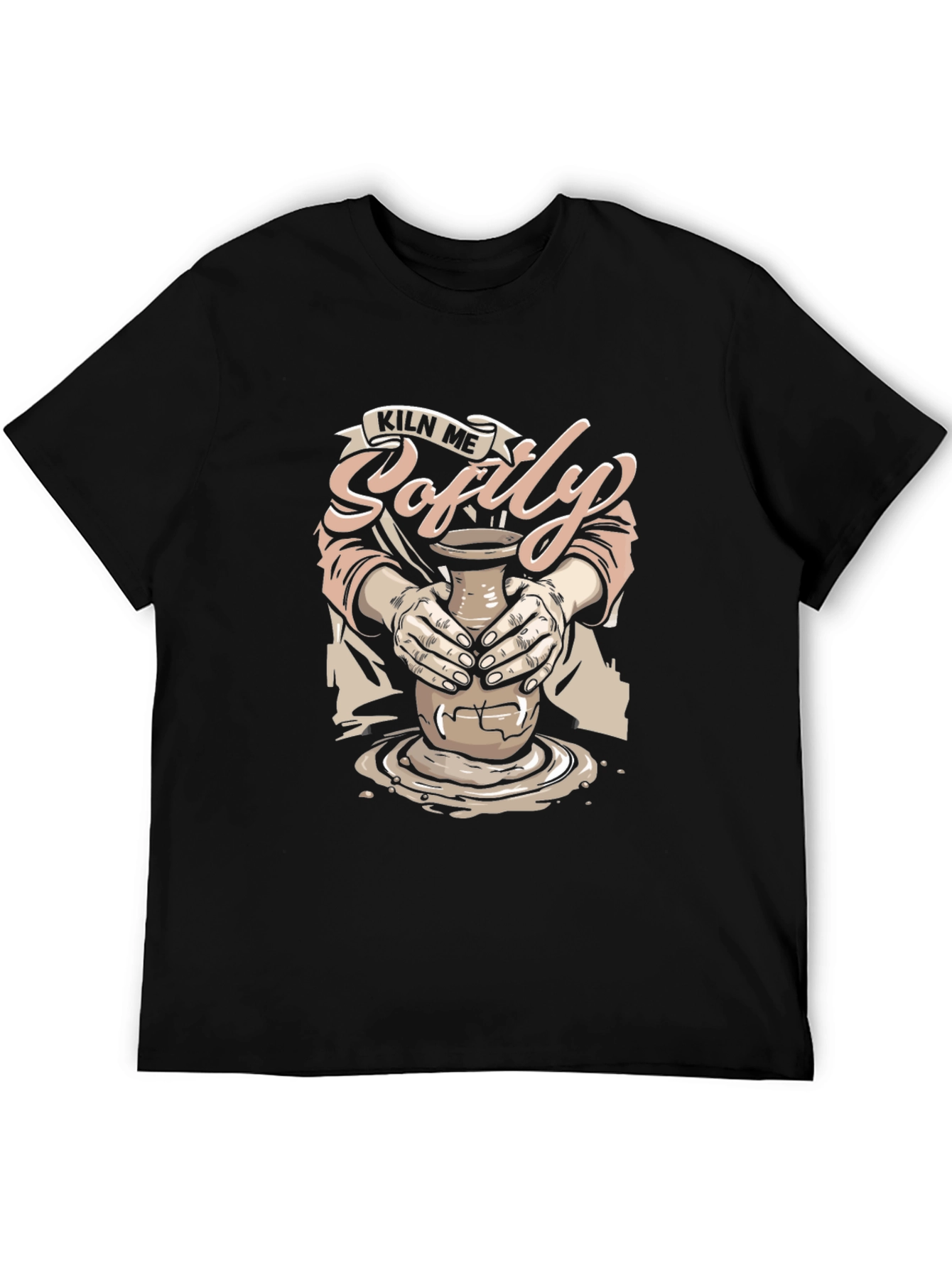 Kiln Me Softly Graphic Tee