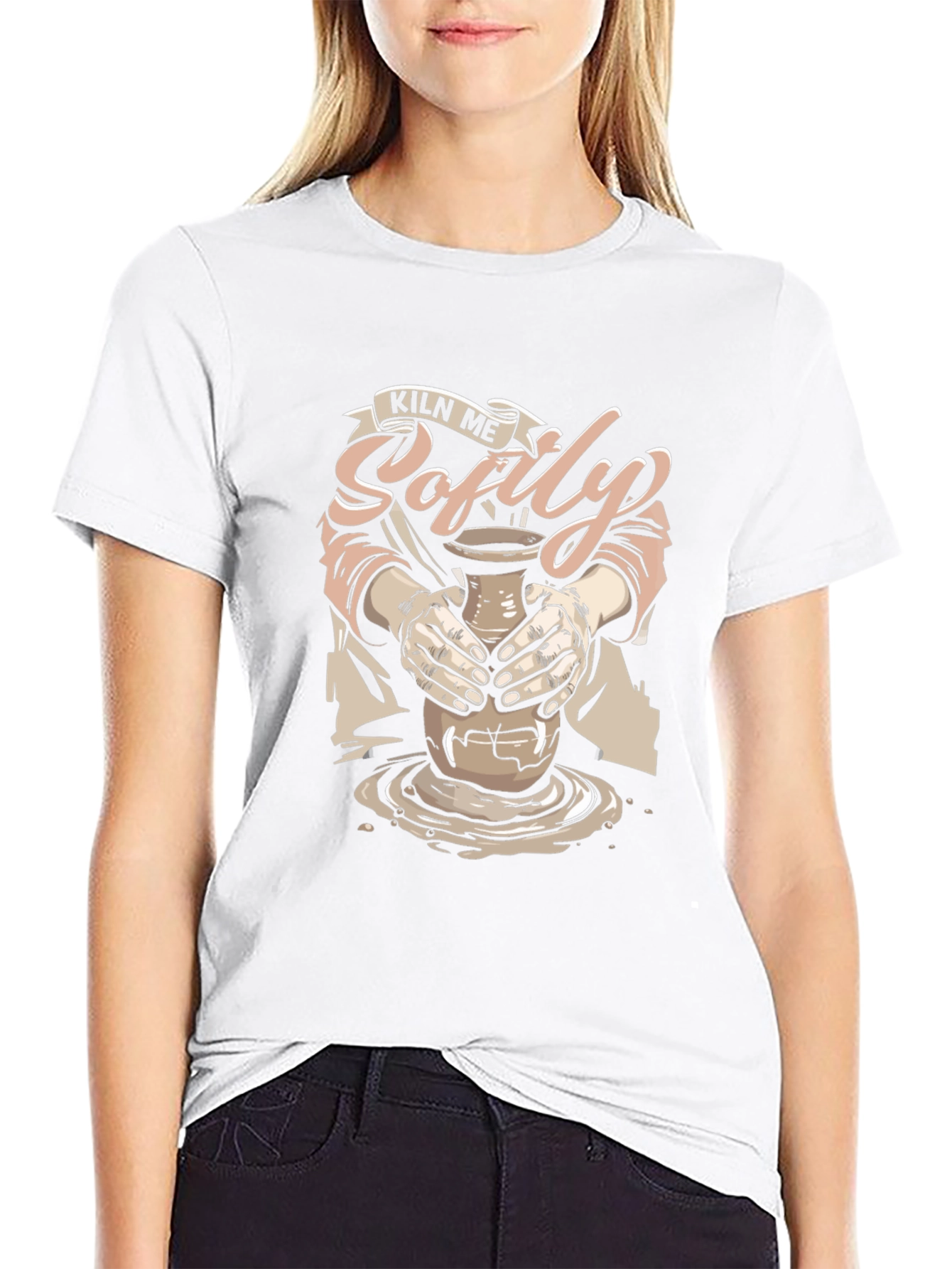 Kiln Me Softly Graphic Tee