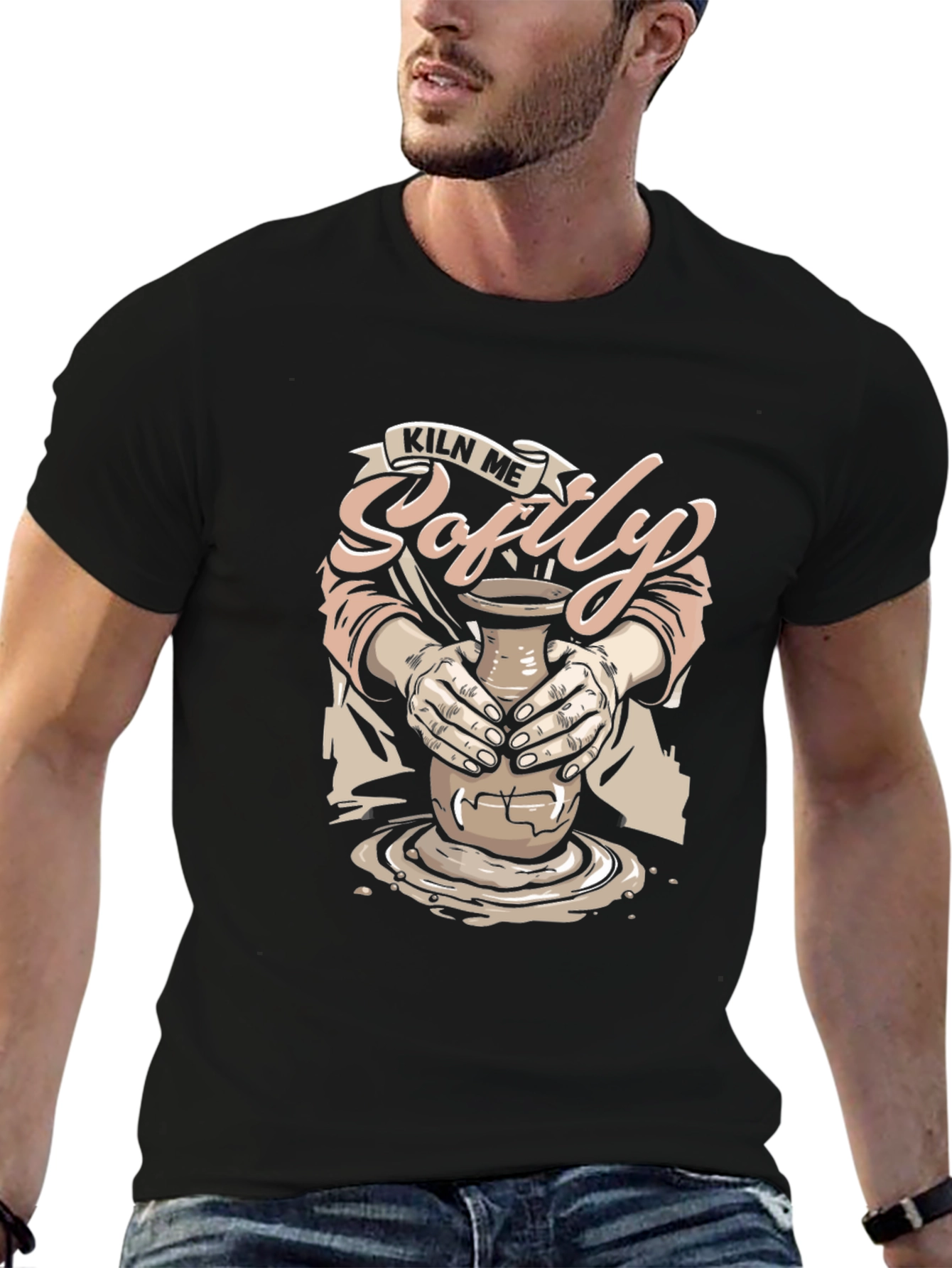 Kiln Me Softly Graphic Tee