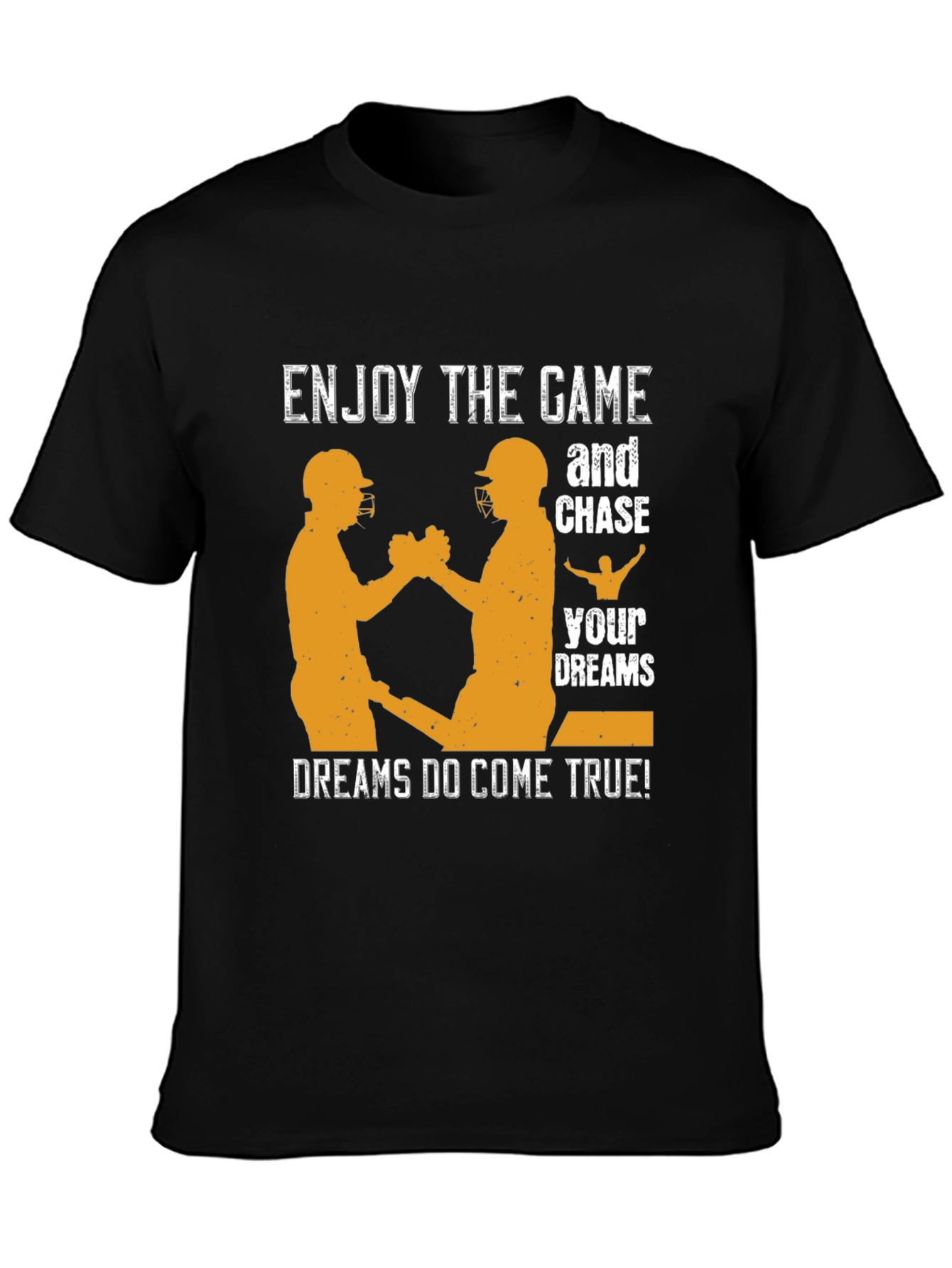 Enjoy the Game Graphic Tee