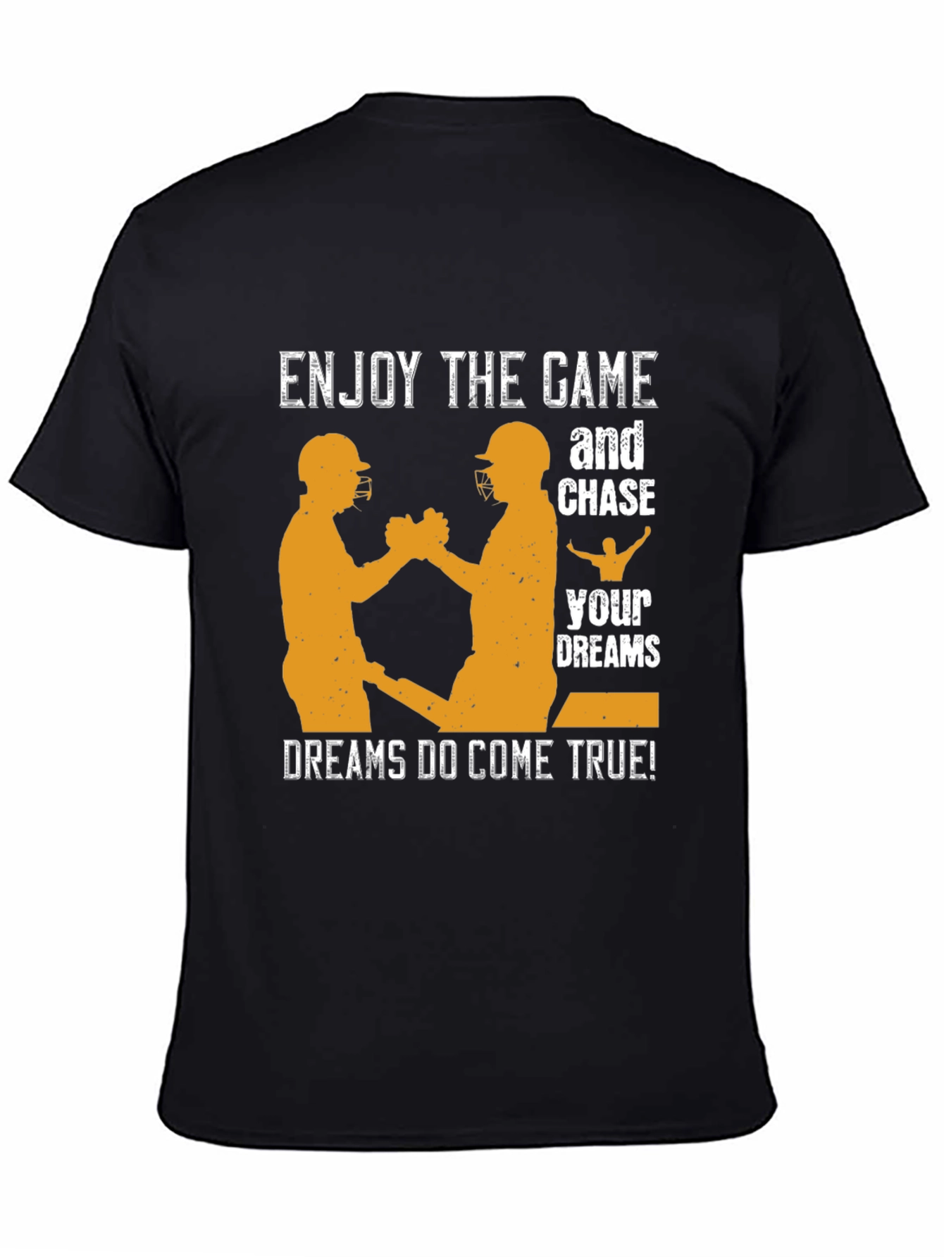 Enjoy the Game Graphic Tee