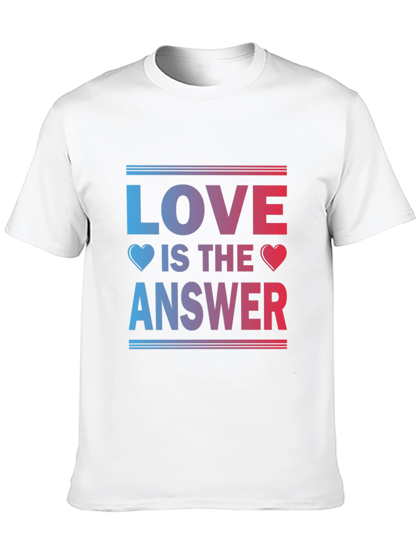 Love is the Answer T-Shirt