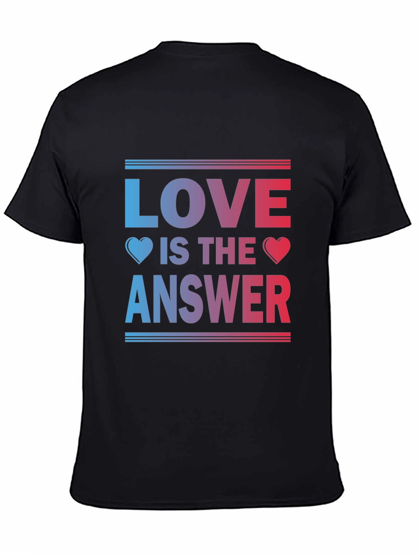 Love is the Answer T-Shirt