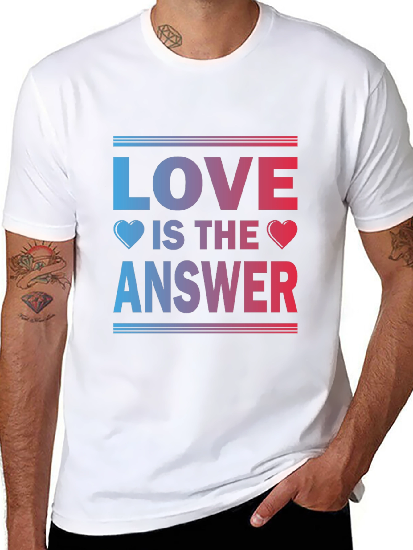 Love is the Answer T-Shirt