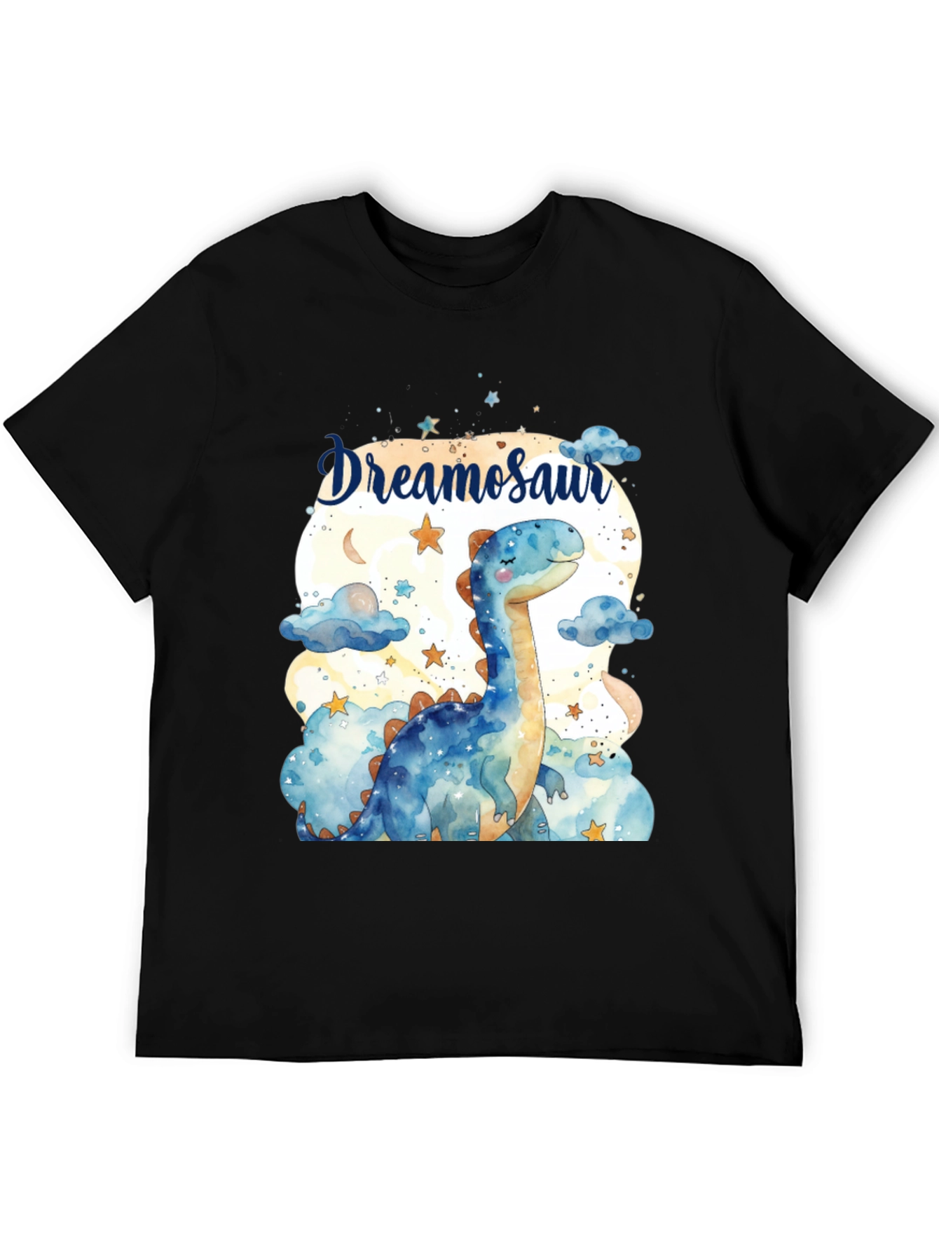 Dreamosaur T-Shirt - Cute Dinosaur Tee